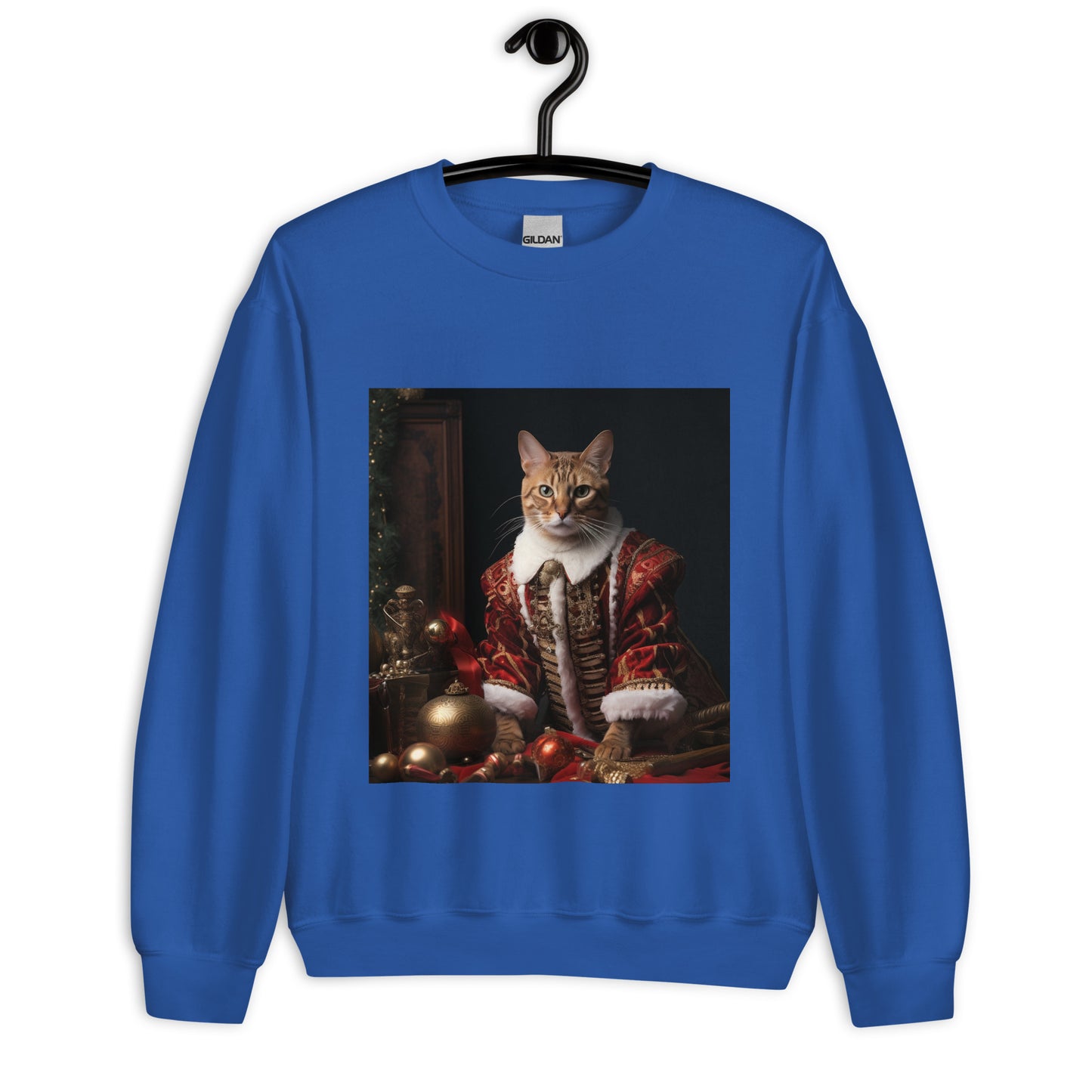 Bengal Christmas Unisex Sweatshirt