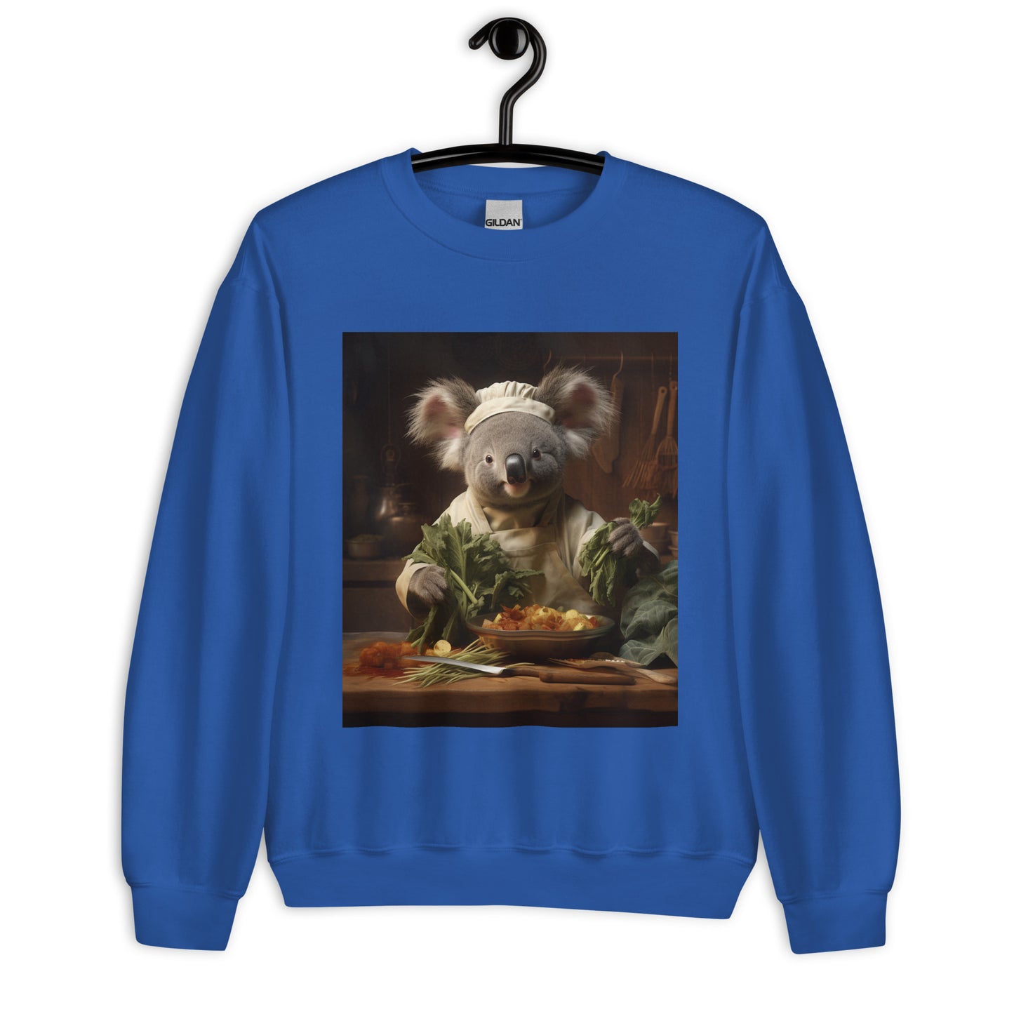 Koala Chef Unisex Sweatshirt