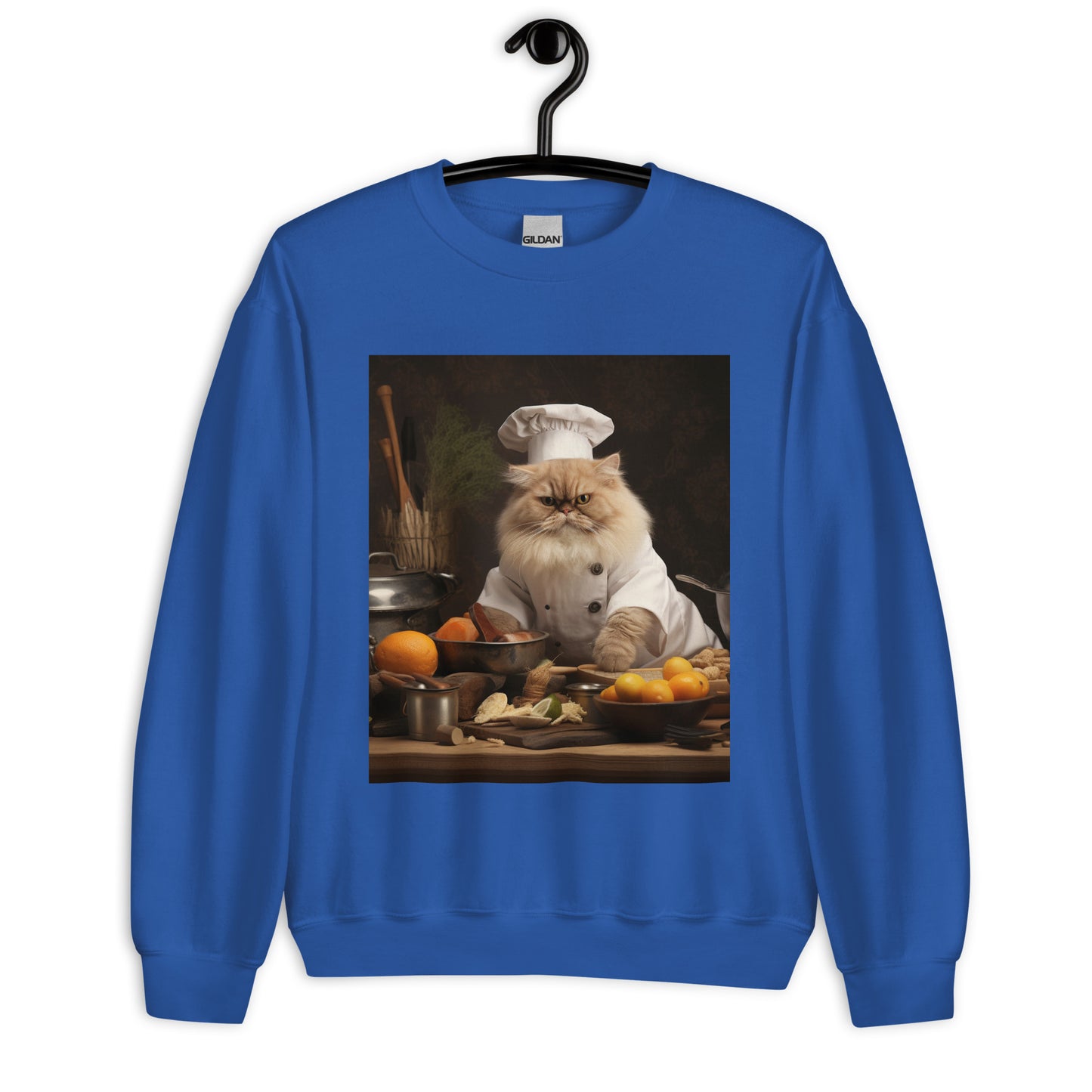 Persian Chef Unisex Sweatshirt