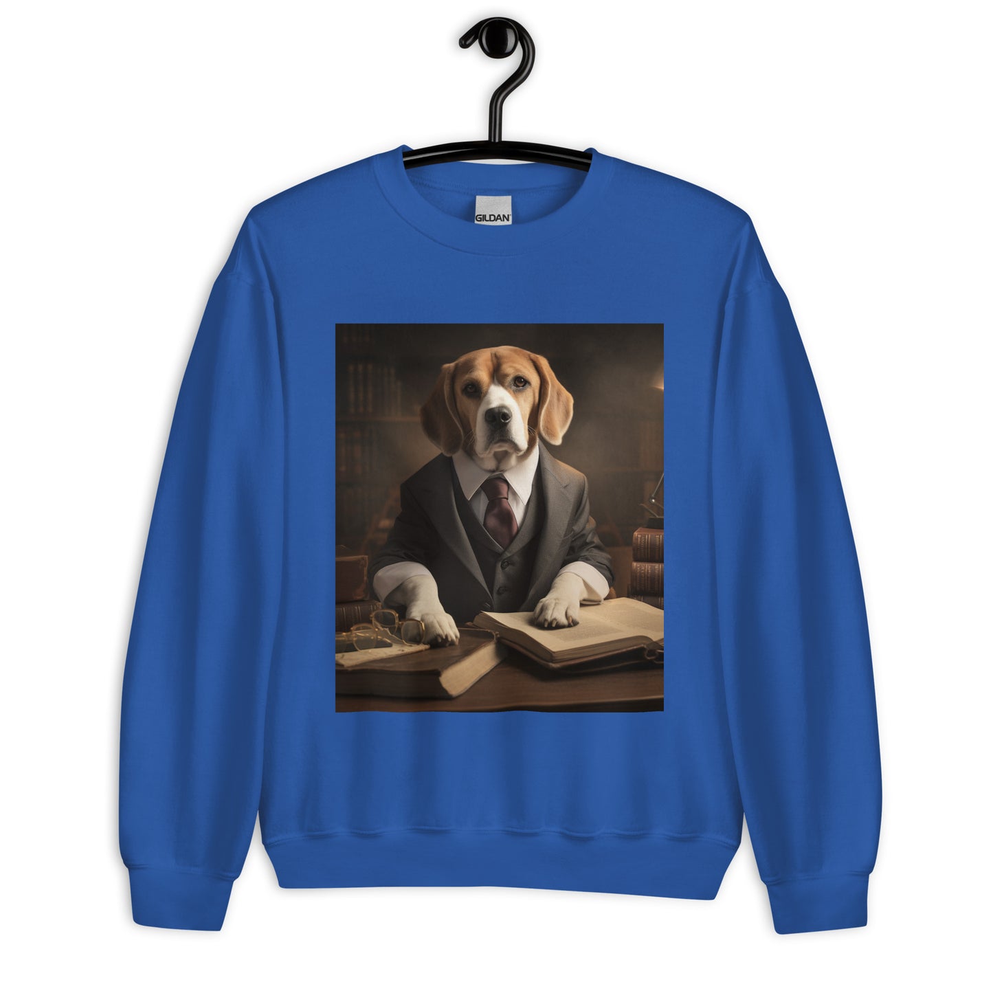 Beagle Lawyer Unisex Sweatshirt