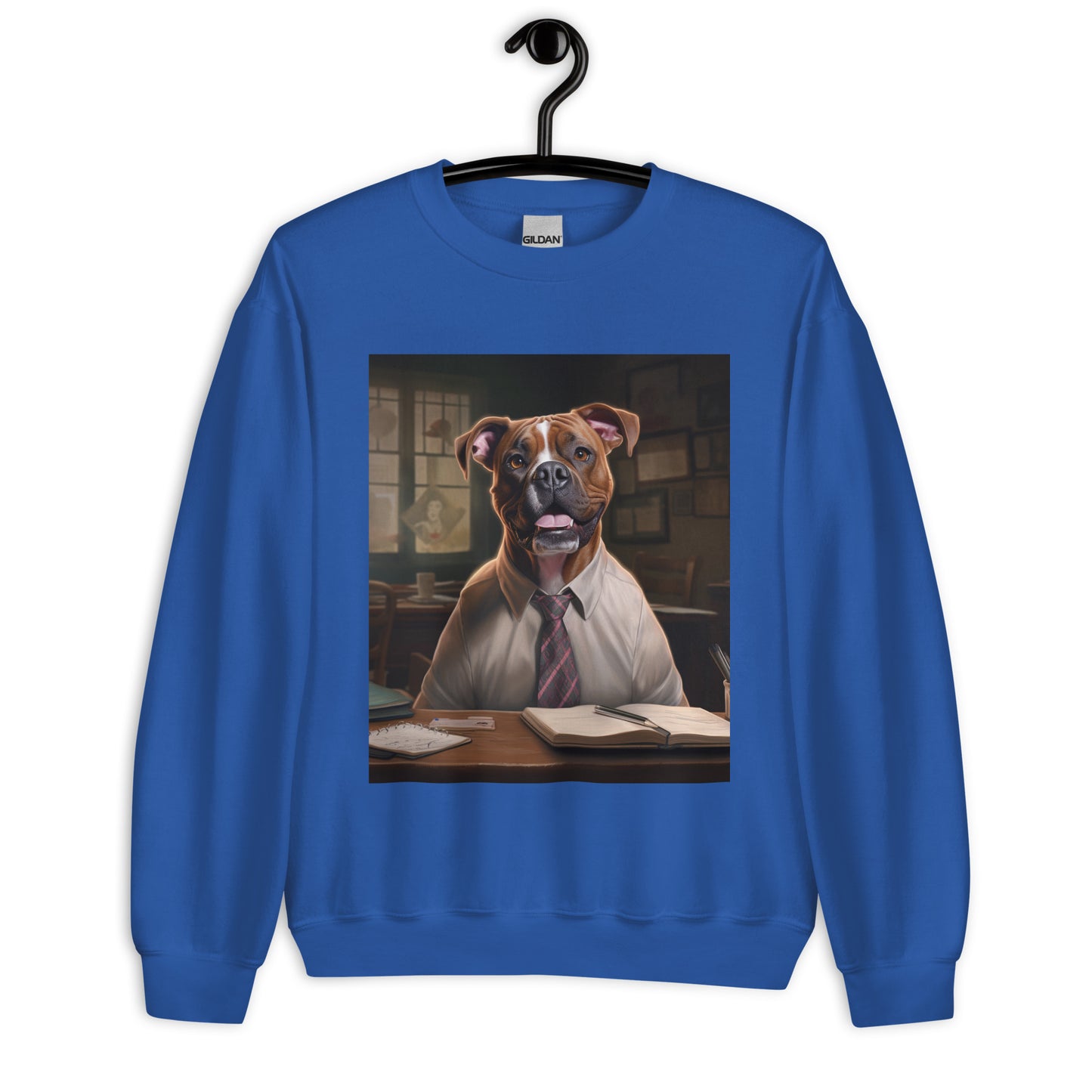 Boxer Lawyer Unisex Sweatshirt