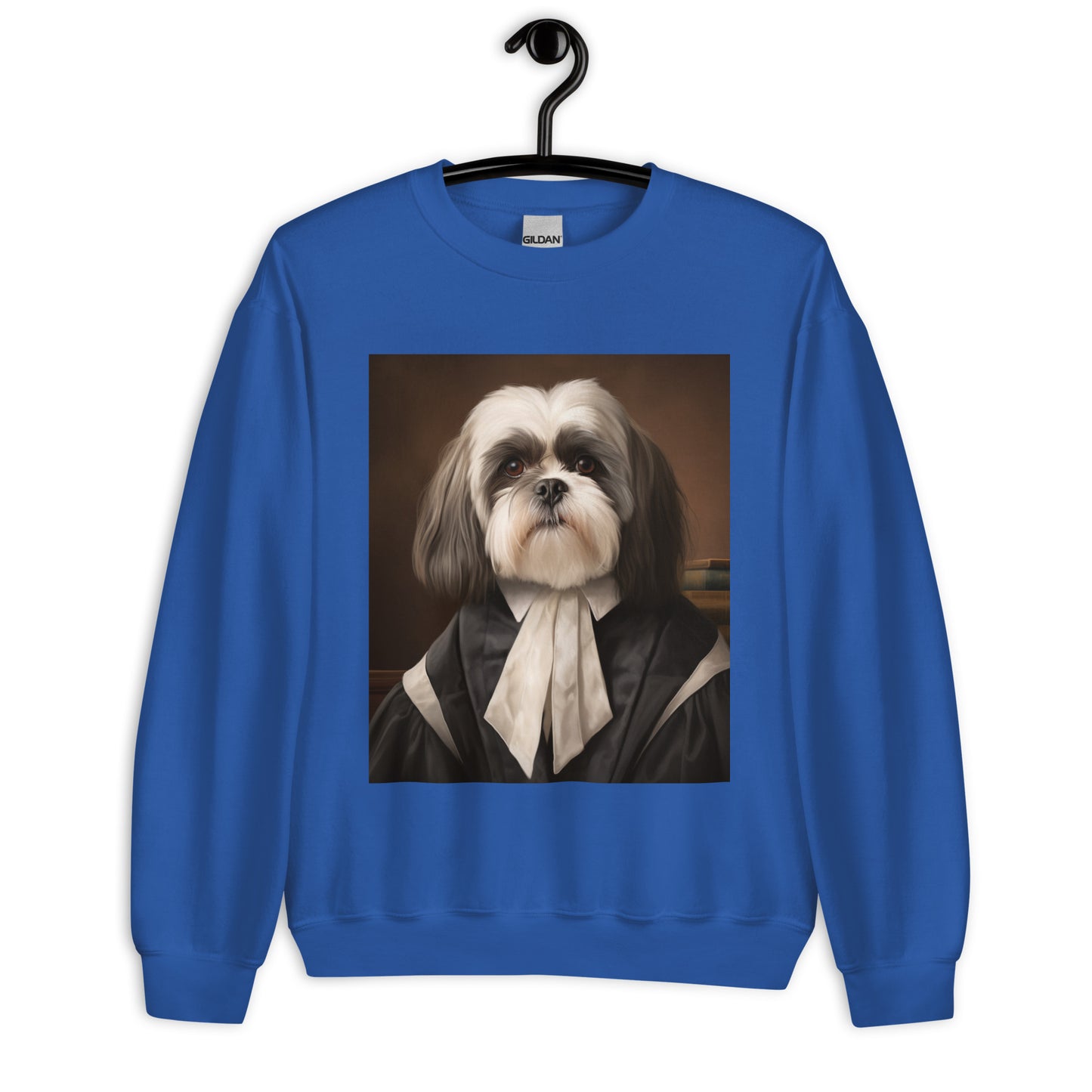 Shih Tzu Lawyer Unisex Sweatshirt