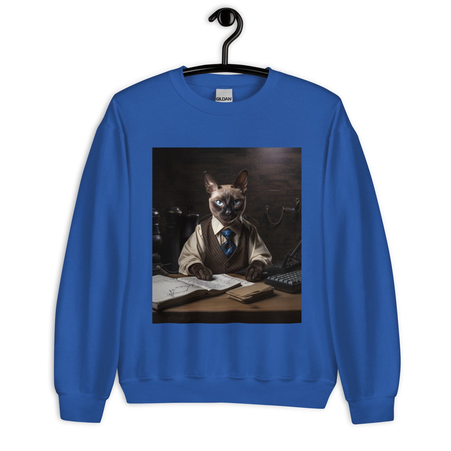 Siamese Lawyer Unisex Sweatshirt