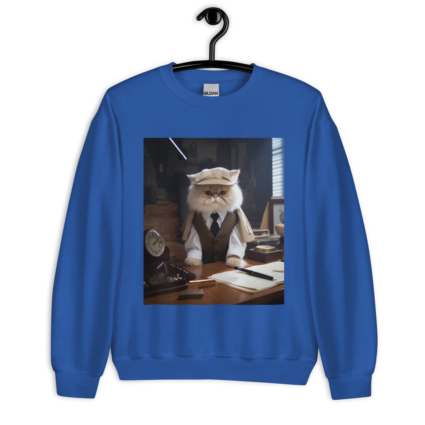 Persian Lawyer Unisex Sweatshirt