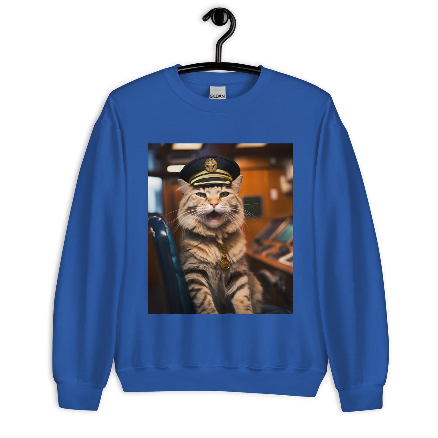 Bengal NavyOfficer NavyOfficer Unisex Sweatshirt