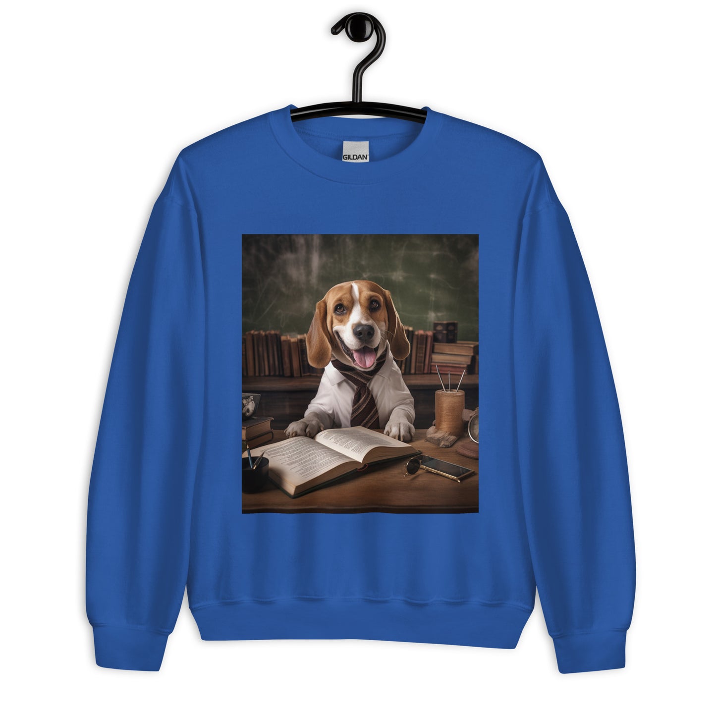 Beagle Teacher Unisex Sweatshirt