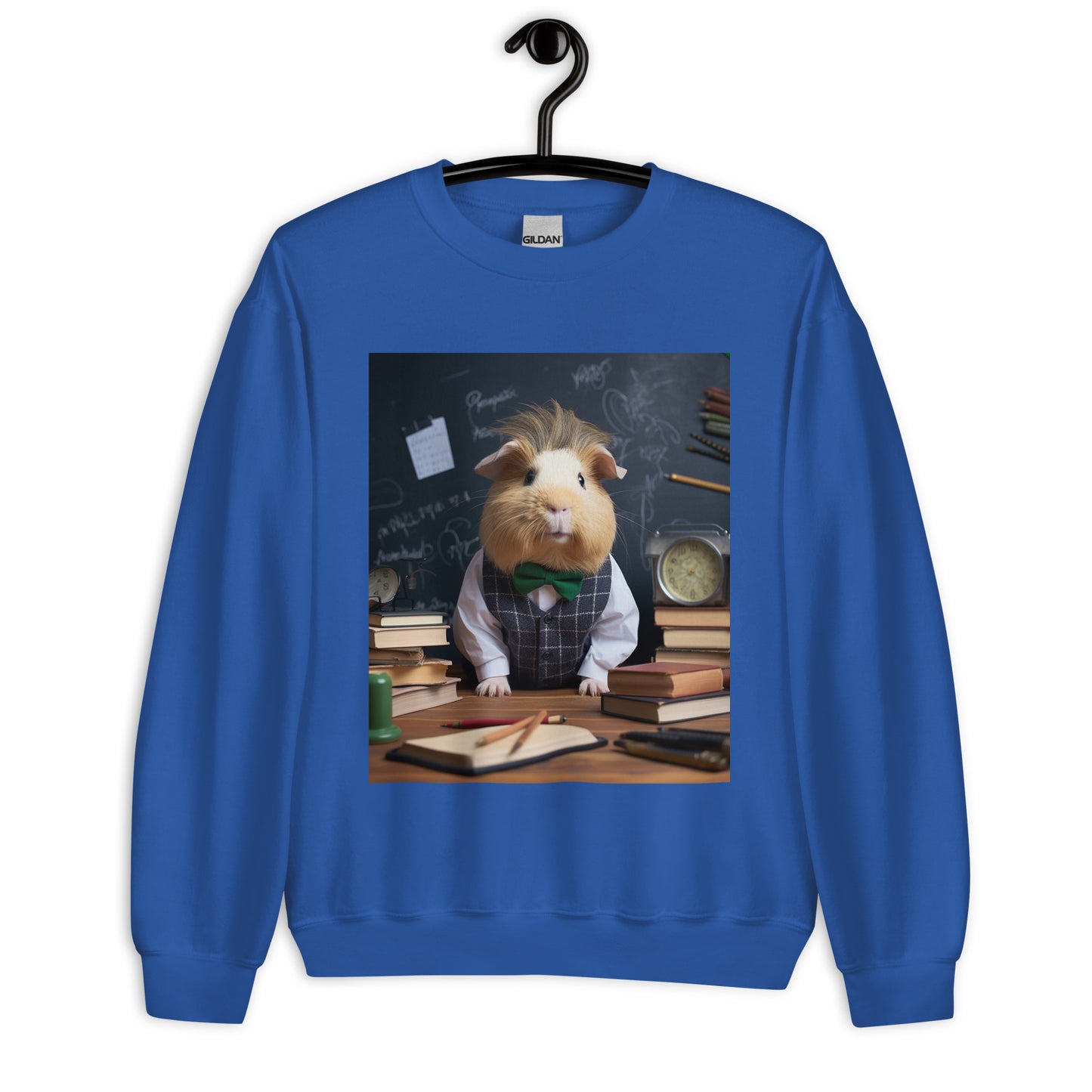 Guinea Pigs Teacher Unisex Sweatshirt