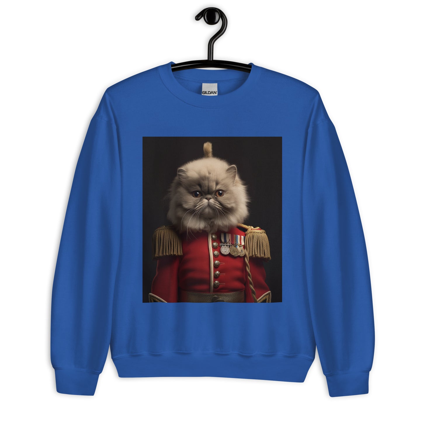 Persian BritishRoyalGuard Unisex Sweatshirt