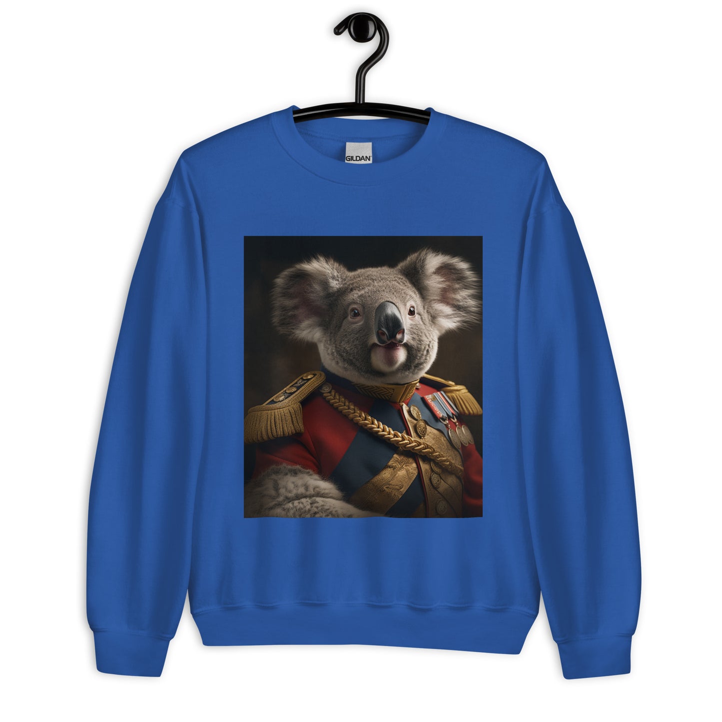 Koala BritishRoyalGuard Unisex Sweatshirt