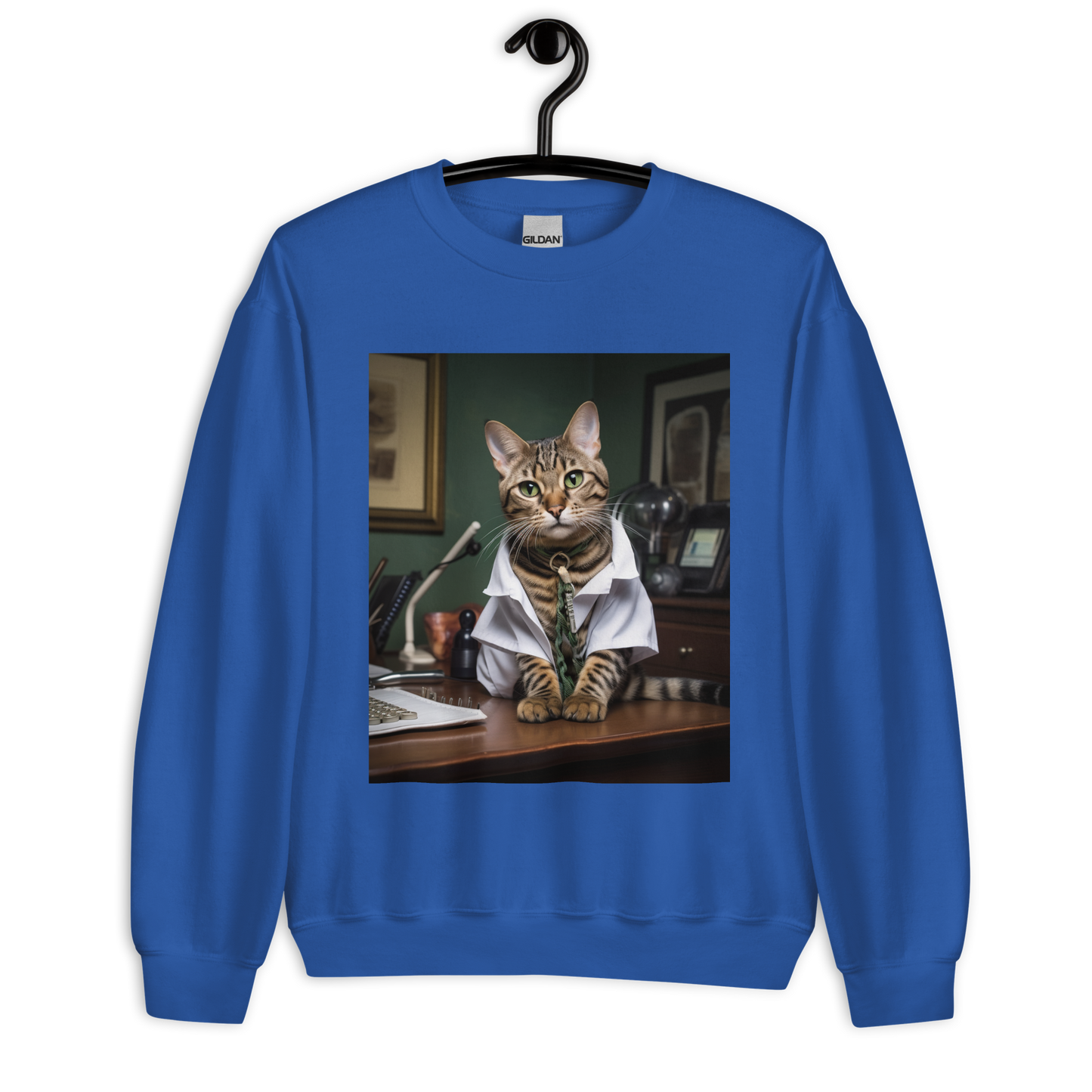 Bengal Nurse Unisex Sweatshirt