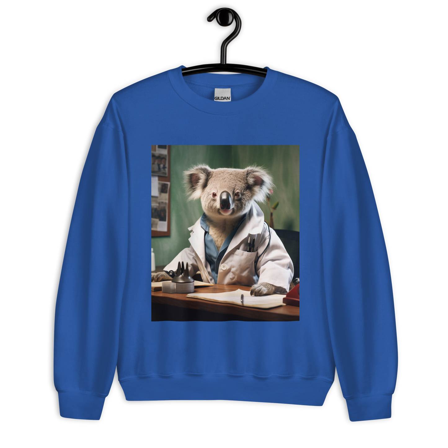 Koala Nurse Unisex Sweatshirt