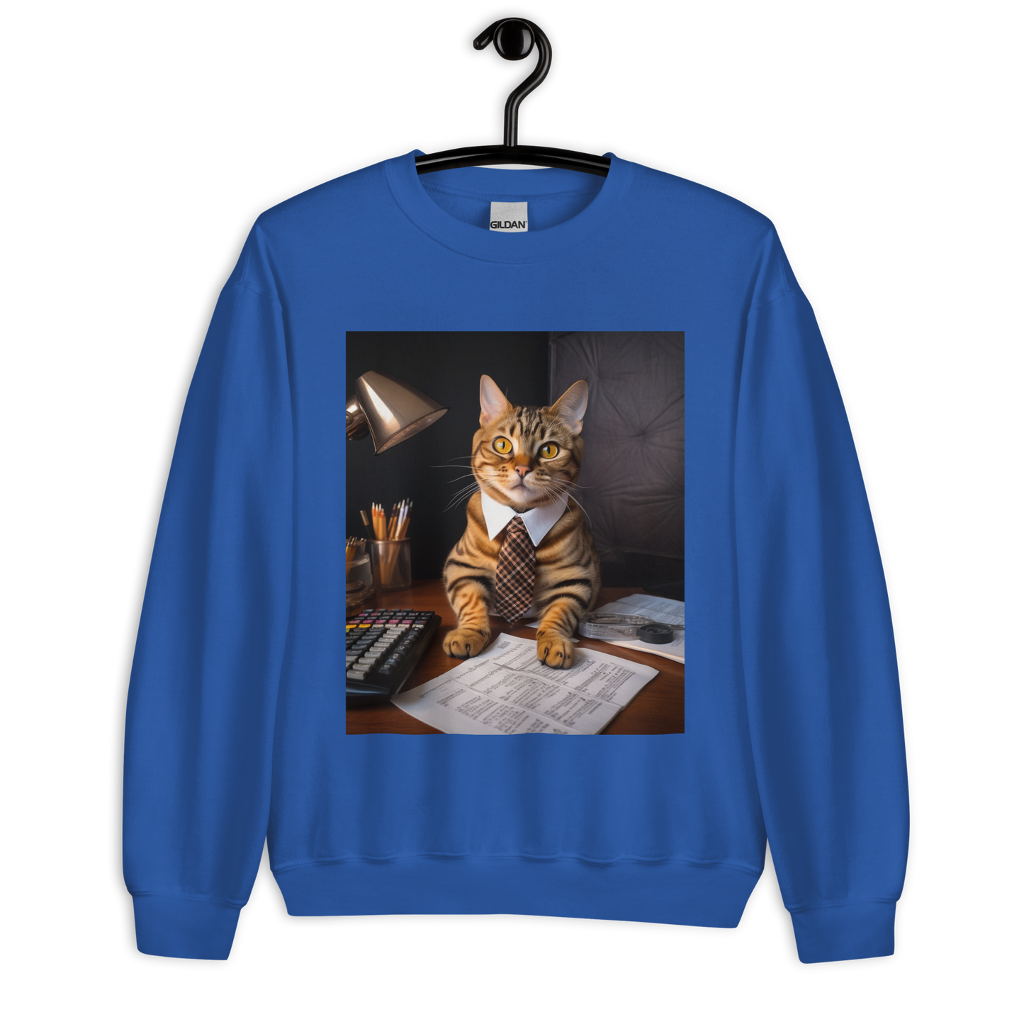 Bengal Accountant Unisex Sweatshirt