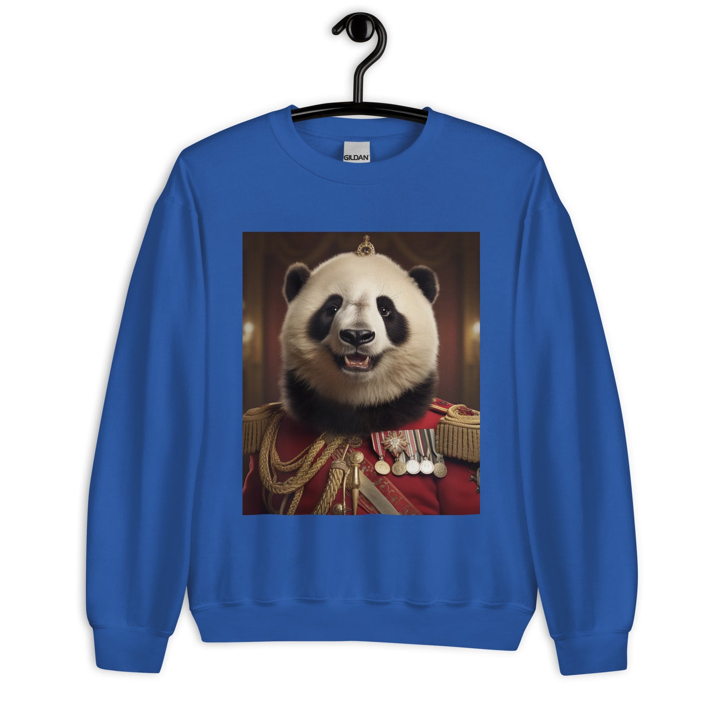 Panda BritishRoyalGuard Unisex Sweatshirt