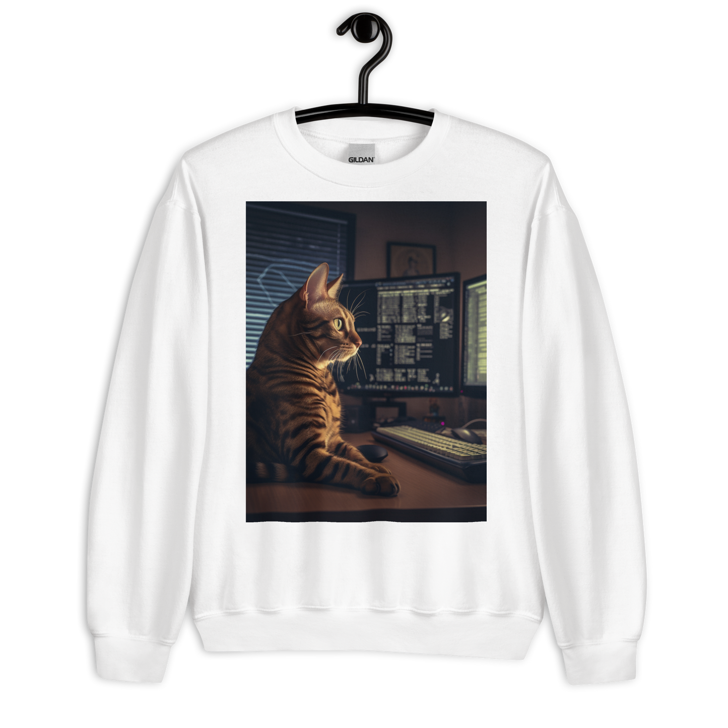 Bengal Stock Trader Sweatshirt