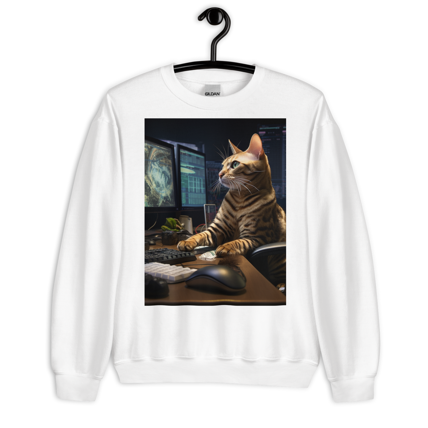 Bengal Stock Trader Sweatshirt