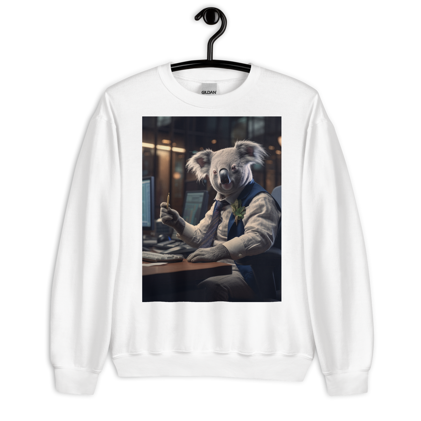 Koala Stock Trader Sweatshirt