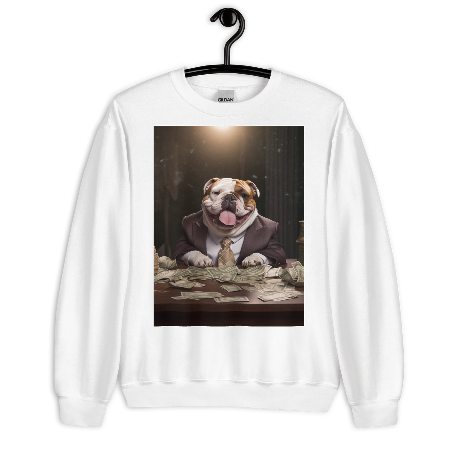 Bulldog Millionaire Sweatshirt