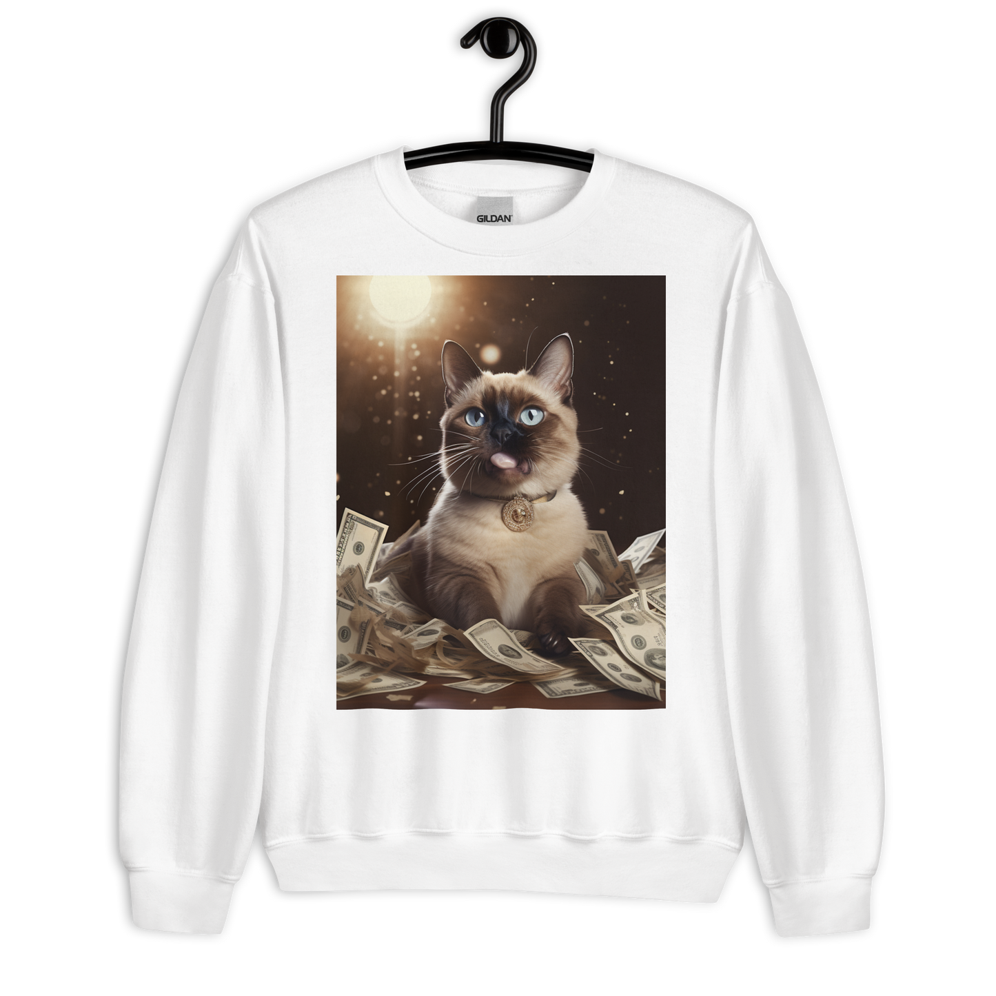 Siamese Millionaire Sweatshirt