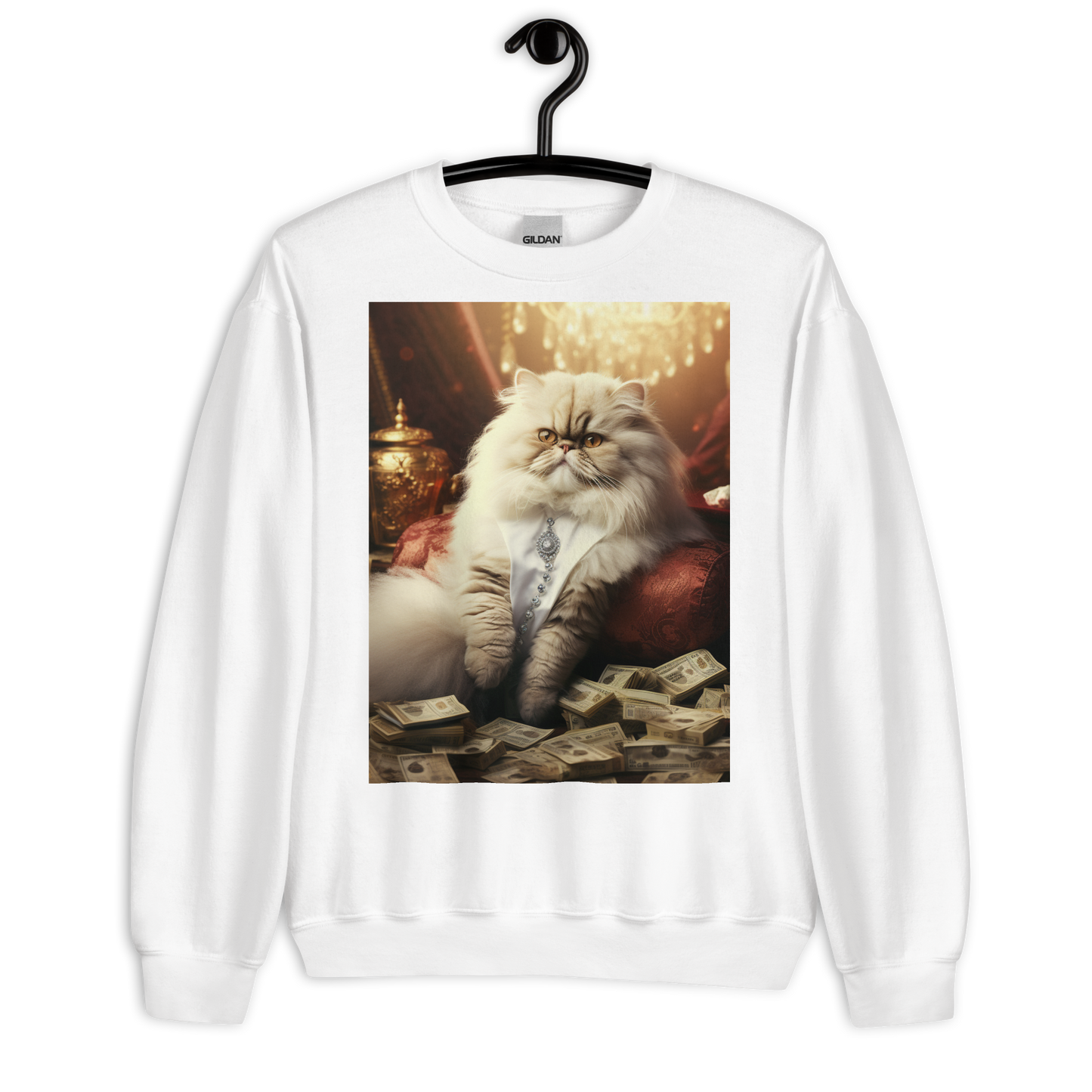 Persian Millionaire Sweatshirt