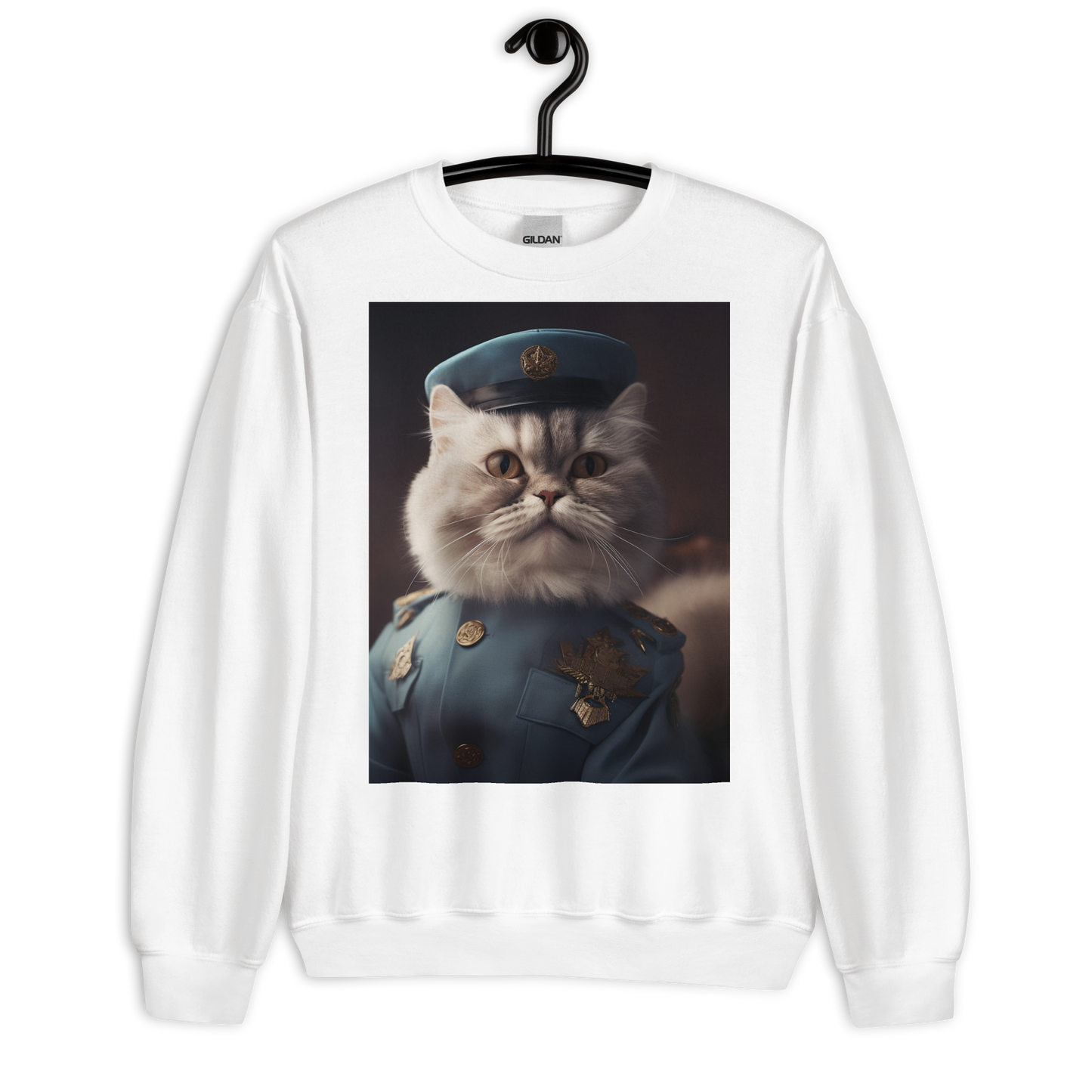 Persian Airline Pilot Sweatshirt