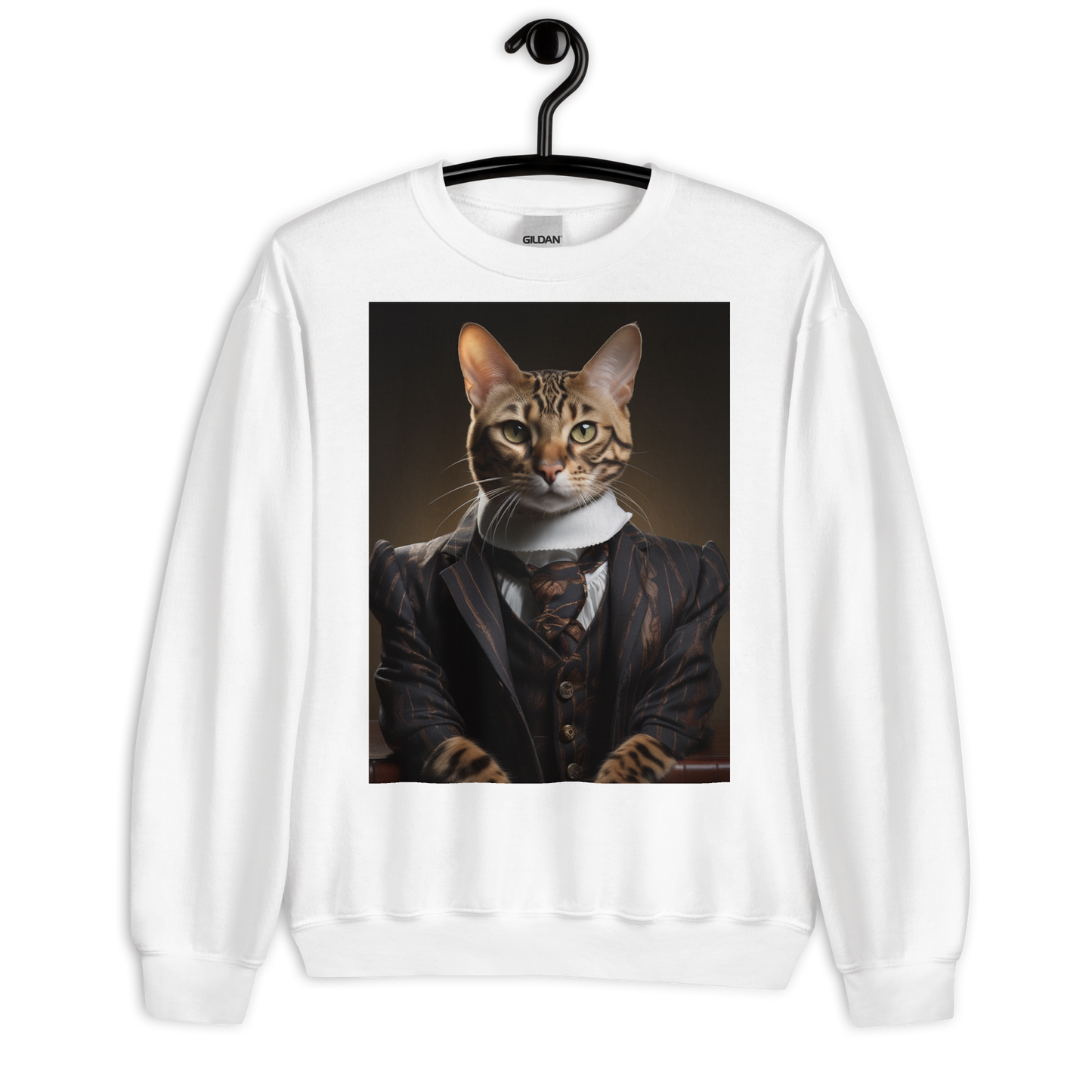 Bengal Detective Sweatshirt