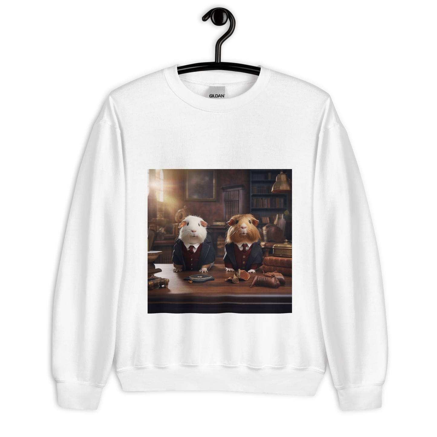 Guinea Pigs Lawyer Unisex Sweatshirt