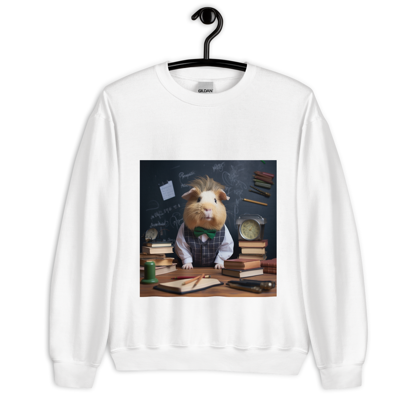 Guinea Pigs Teacher Unisex Sweatshirt