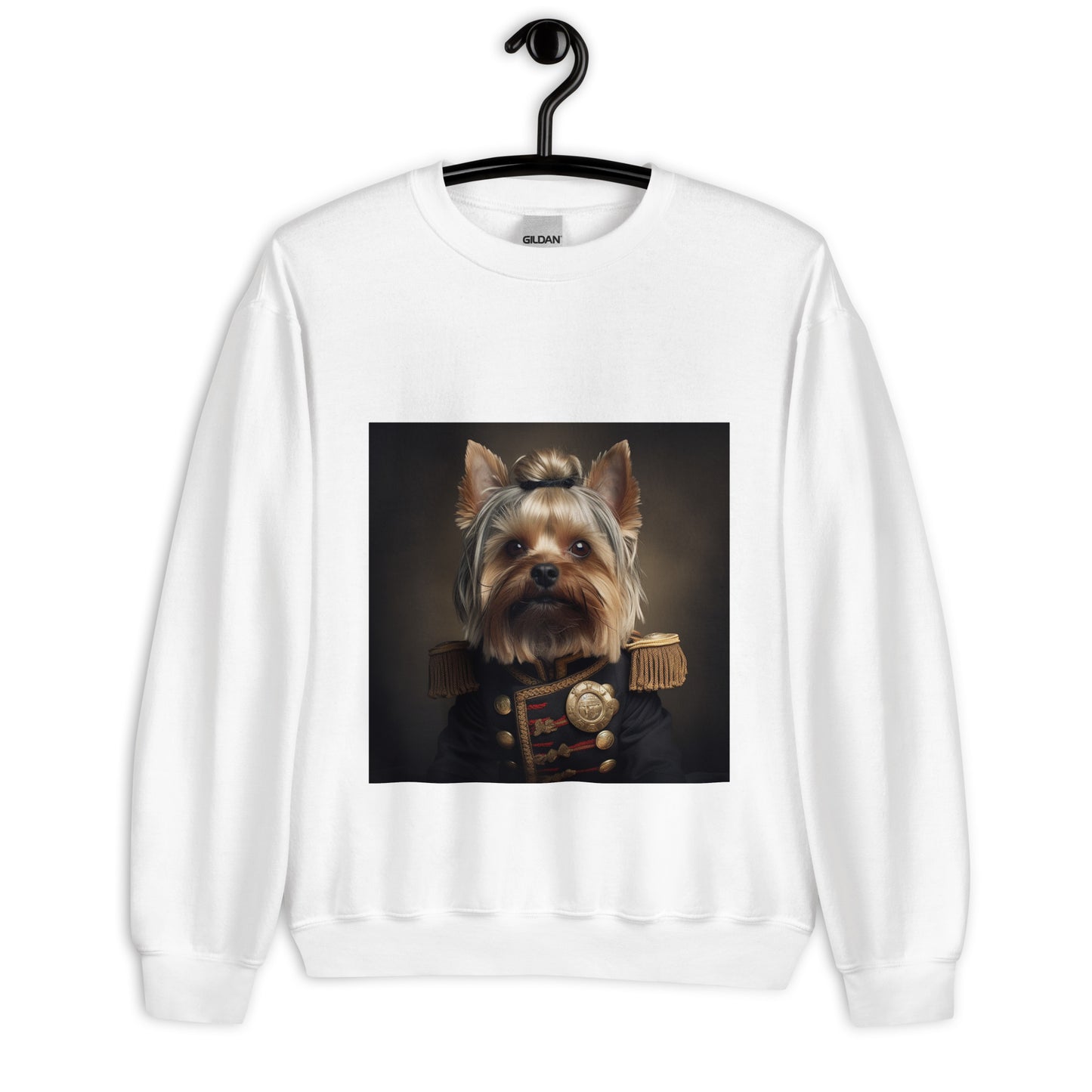 Yorkshire Terrier BritishRoyalGuard Unisex Sweatshirt