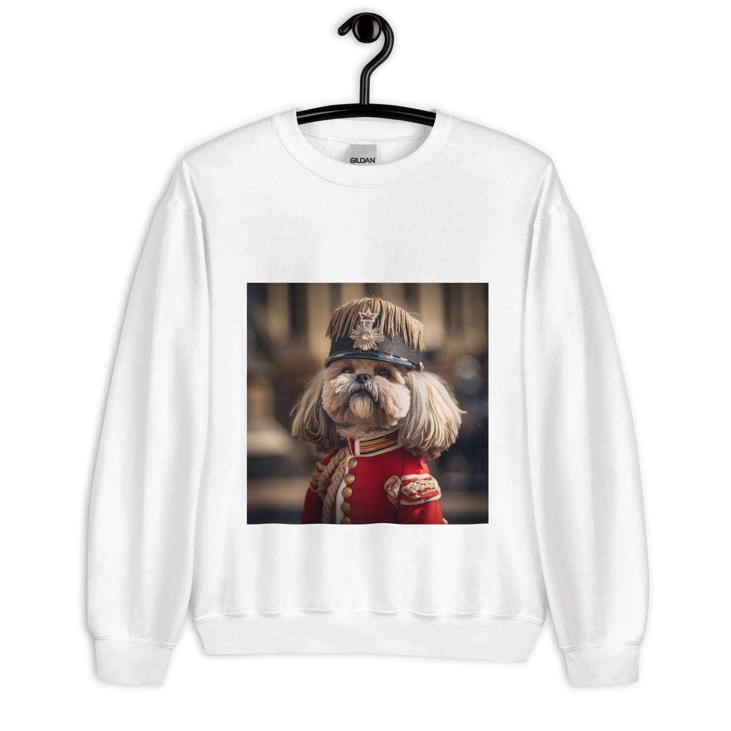 Chihuahua BritishRoyalGuard Unisex Sweatshirt