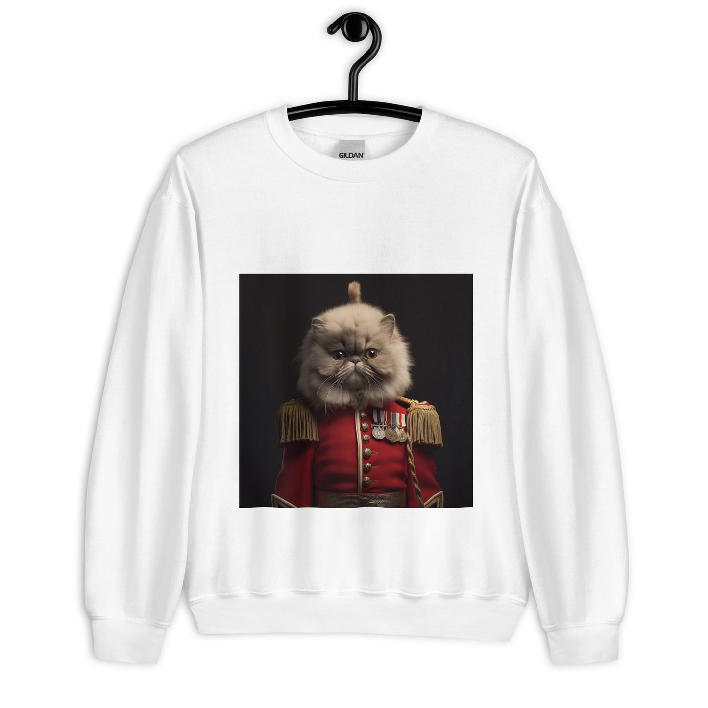 Persian BritishRoyalGuard Unisex Sweatshirt