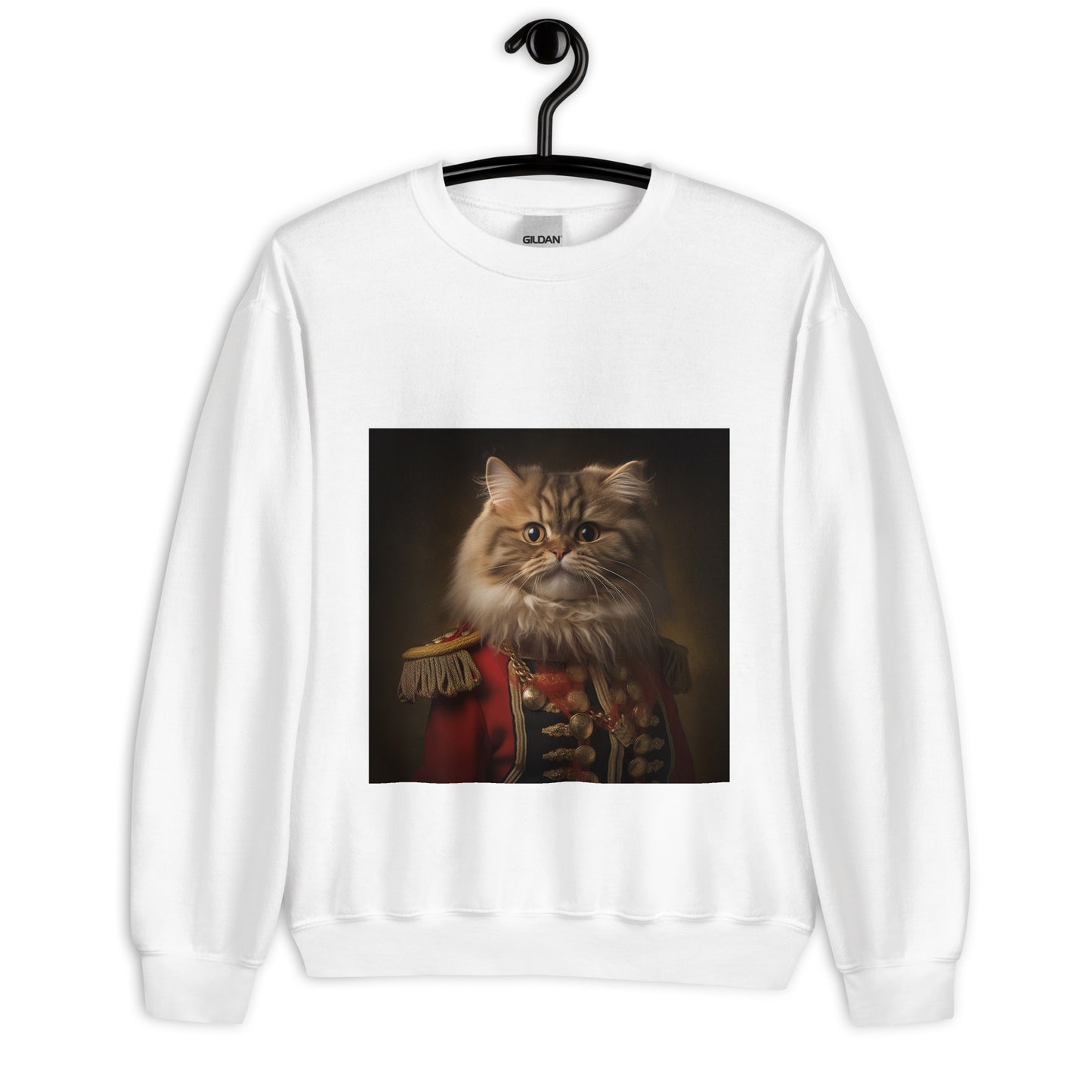 Maine Coon BritishRoyalGuard Unisex Sweatshirt