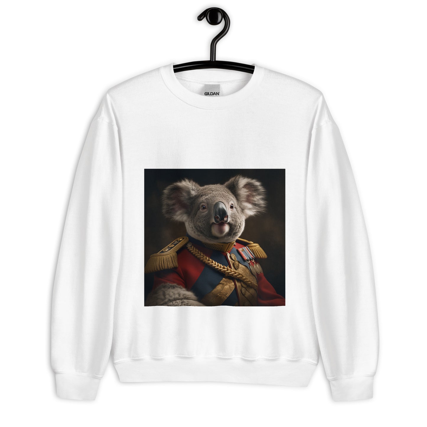 Koala BritishRoyalGuard Unisex Sweatshirt