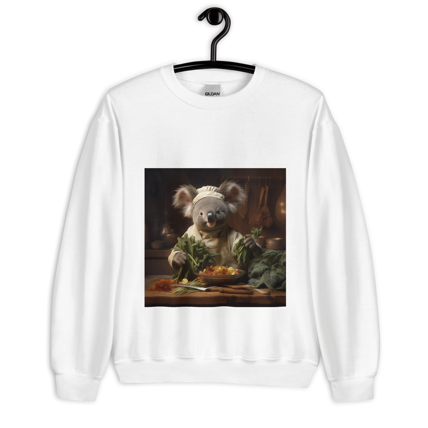 Koala Chef Unisex Sweatshirt