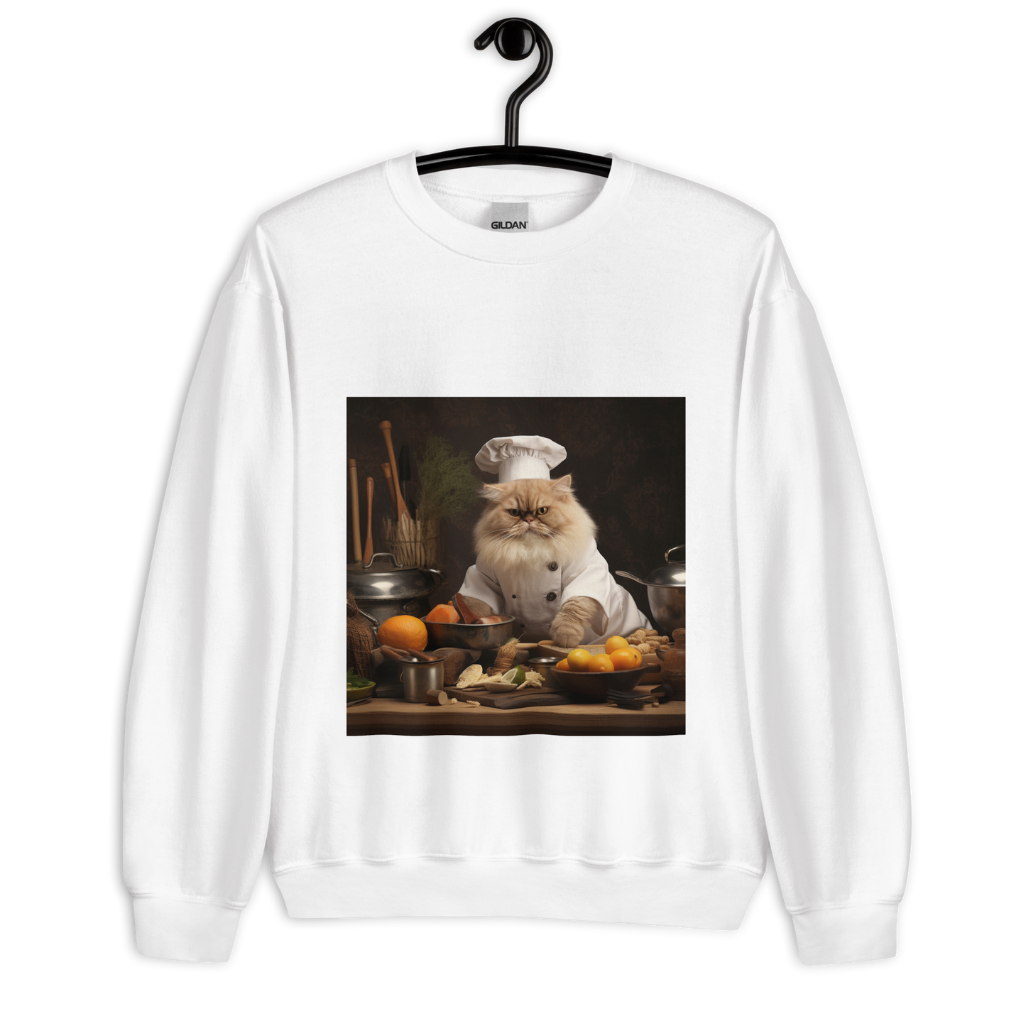 Persian Chef Unisex Sweatshirt