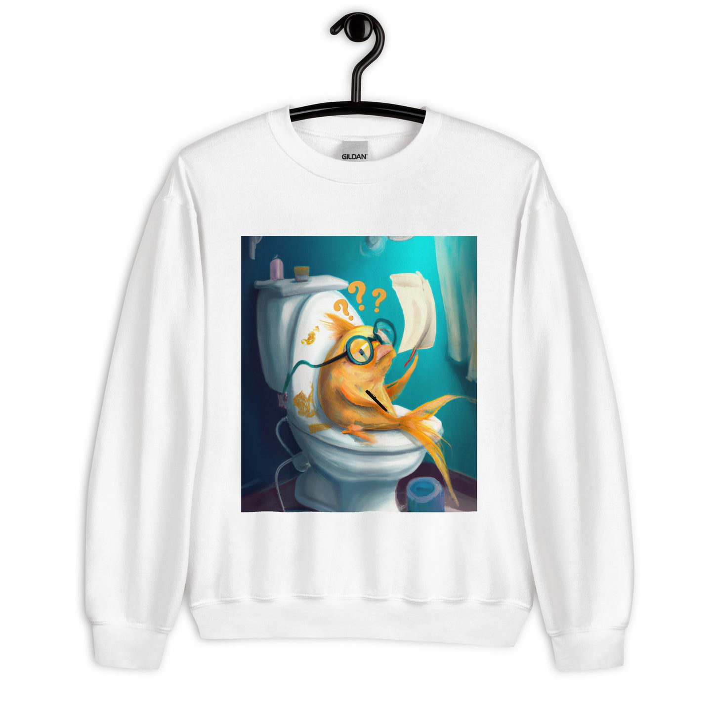 Unisex Sweatshirt