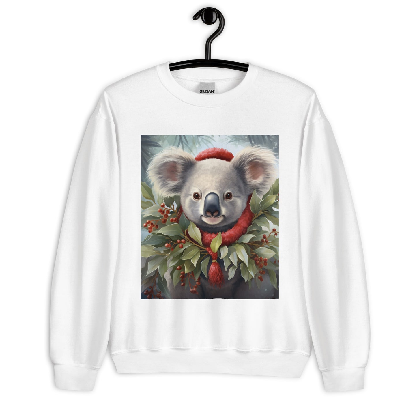 Koala Christmas Unisex Sweatshirt