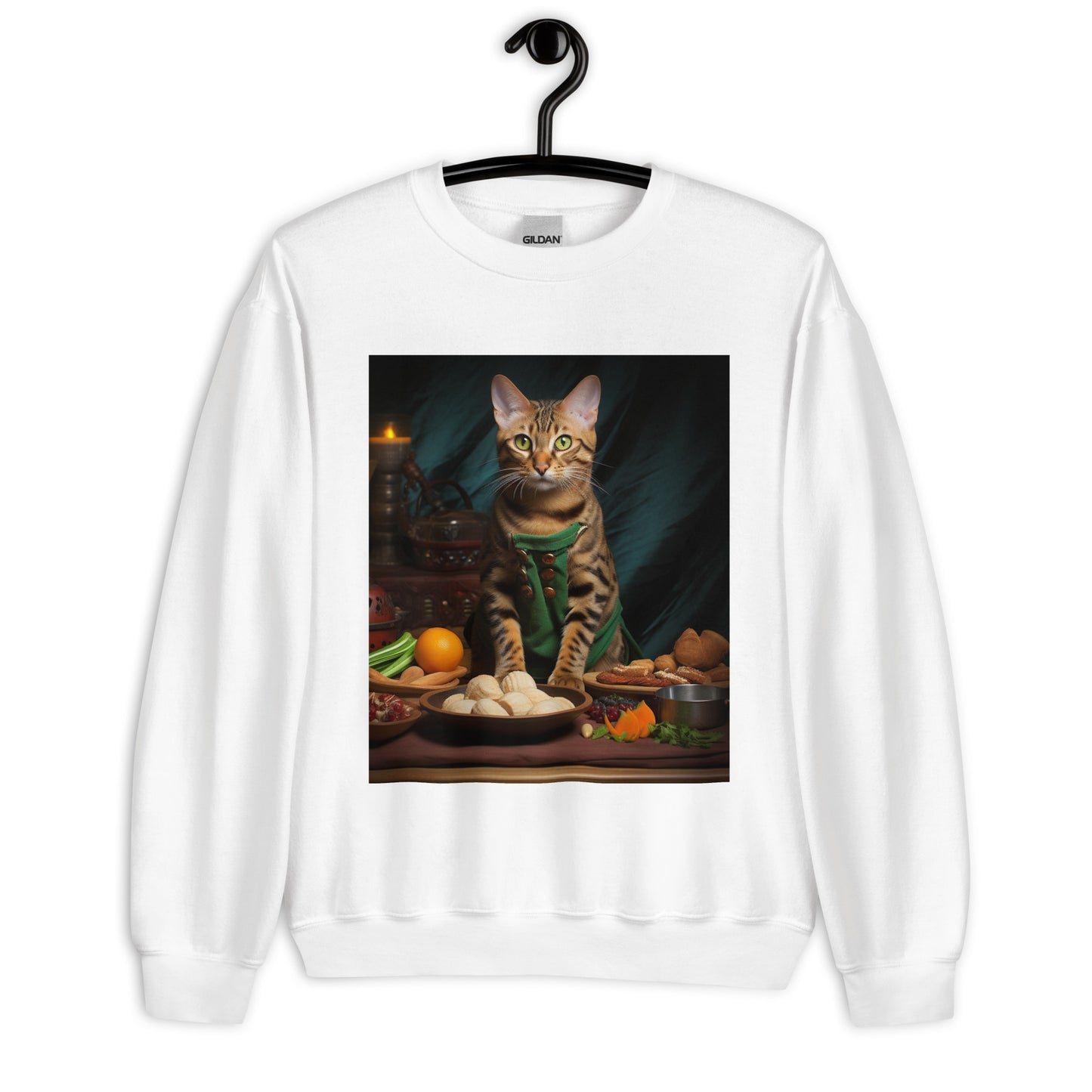 Bengal Chef Unisex Sweatshirt