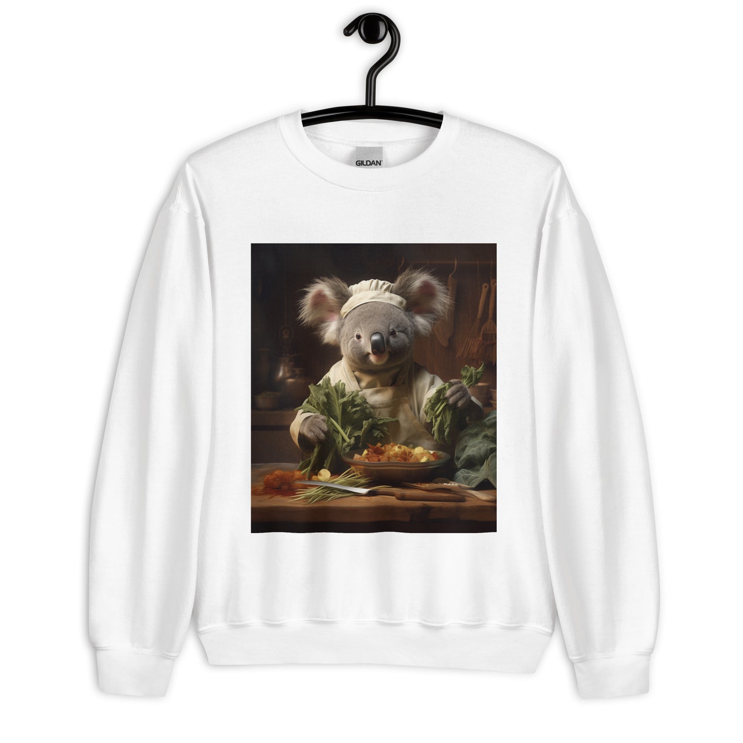 Koala Chef Unisex Sweatshirt