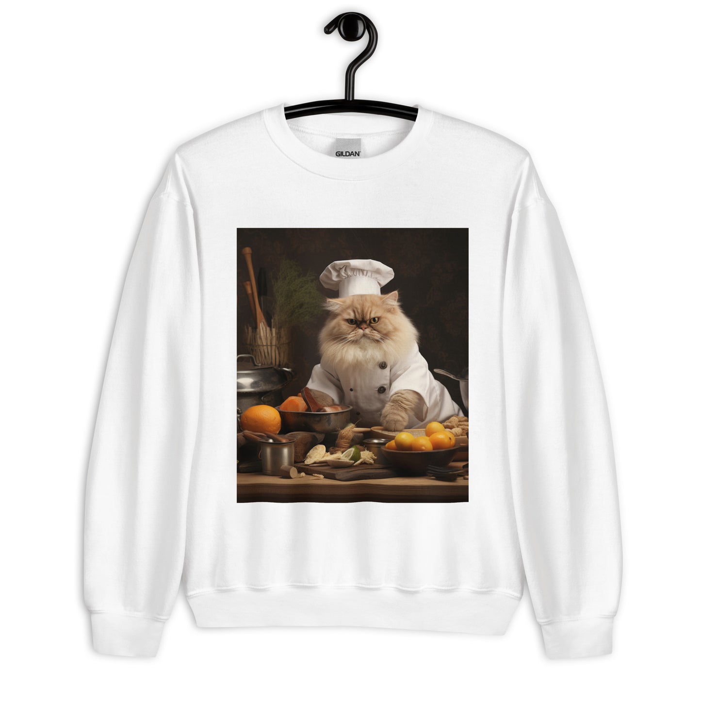 Persian Chef Unisex Sweatshirt