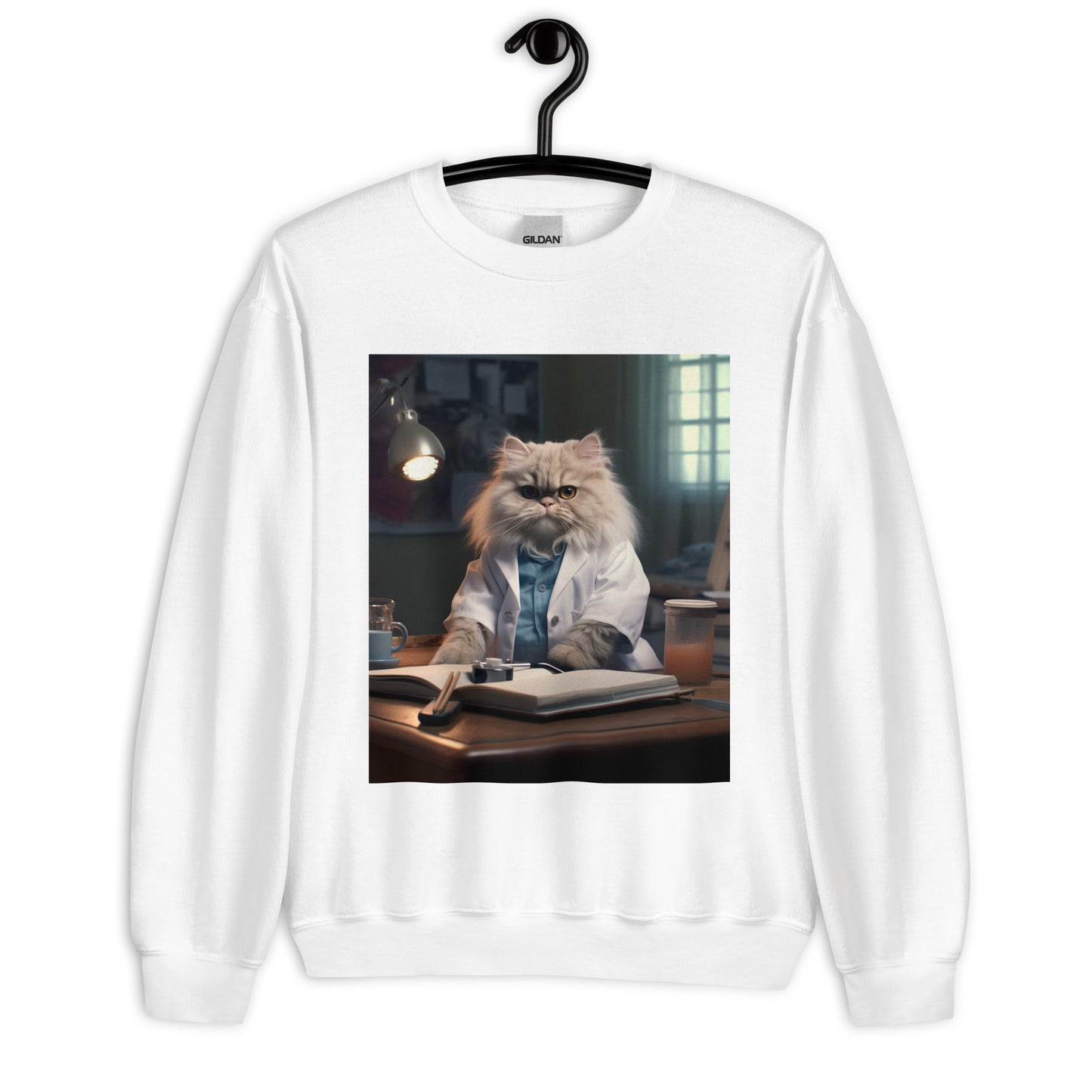 Persian Doctor Unisex Sweatshirt