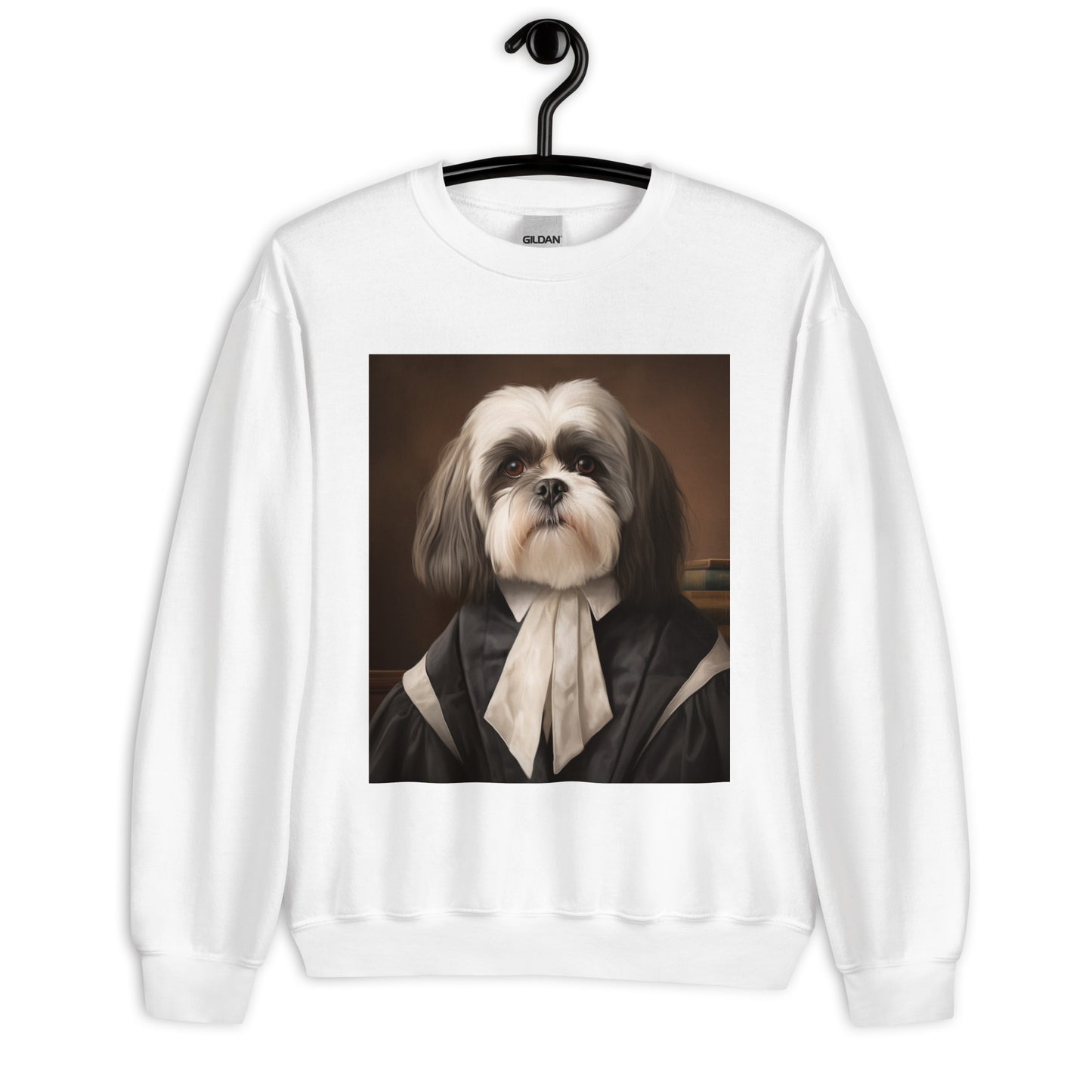 Shih Tzu Lawyer Unisex Sweatshirt