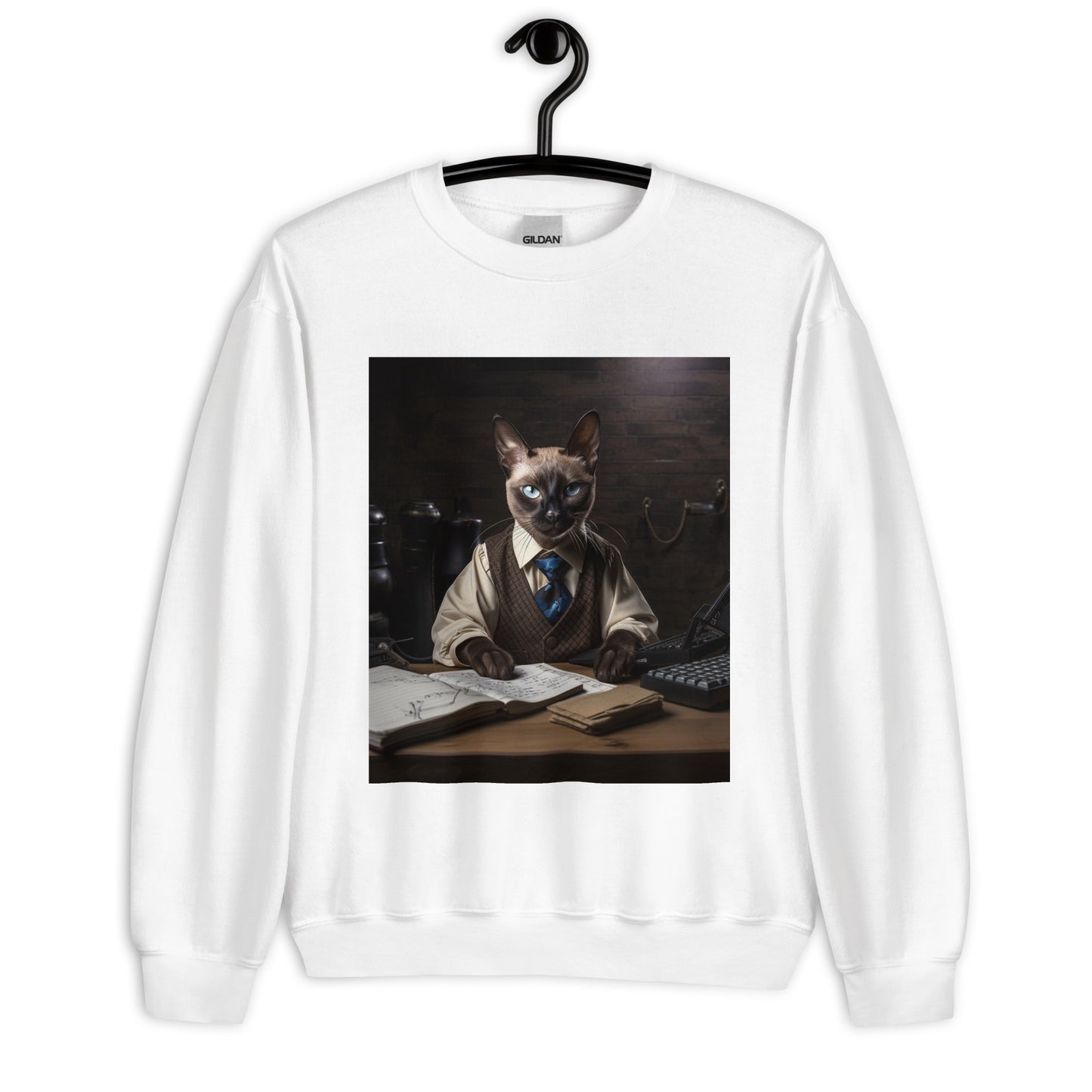 Siamese Lawyer Unisex Sweatshirt