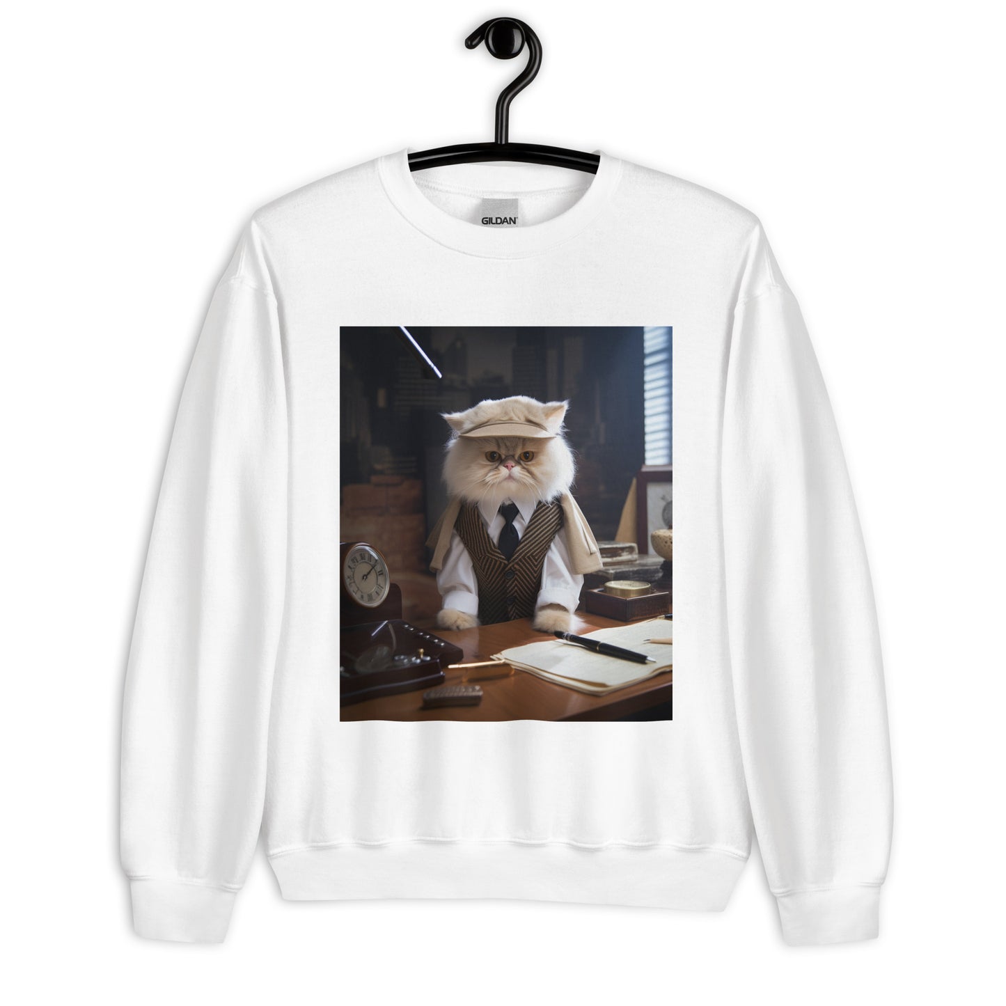 Persian Lawyer Unisex Sweatshirt