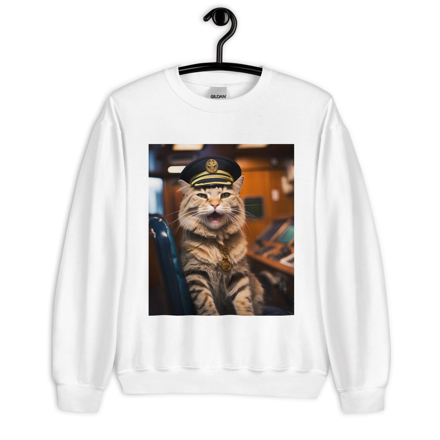 Bengal NavyOfficer NavyOfficer Unisex Sweatshirt