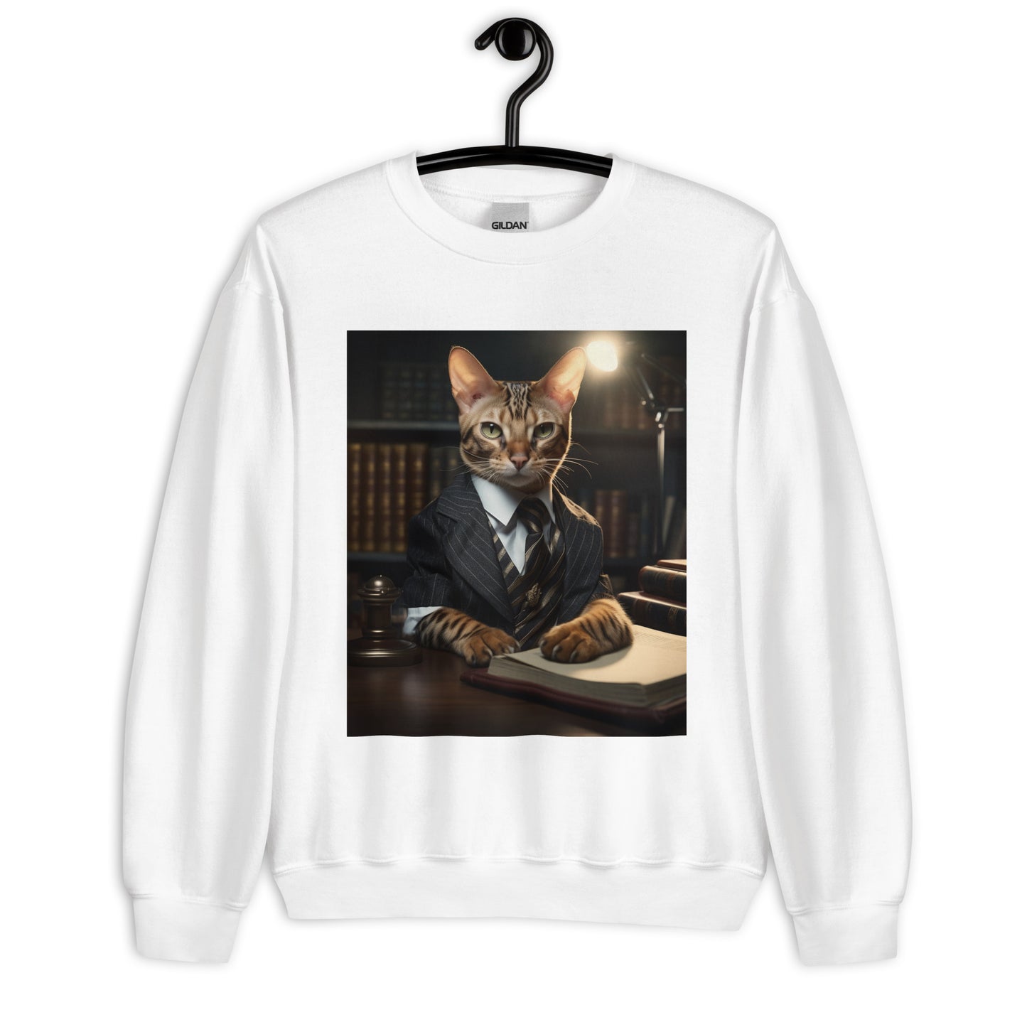 Bengal Lawyer Unisex Sweatshirt