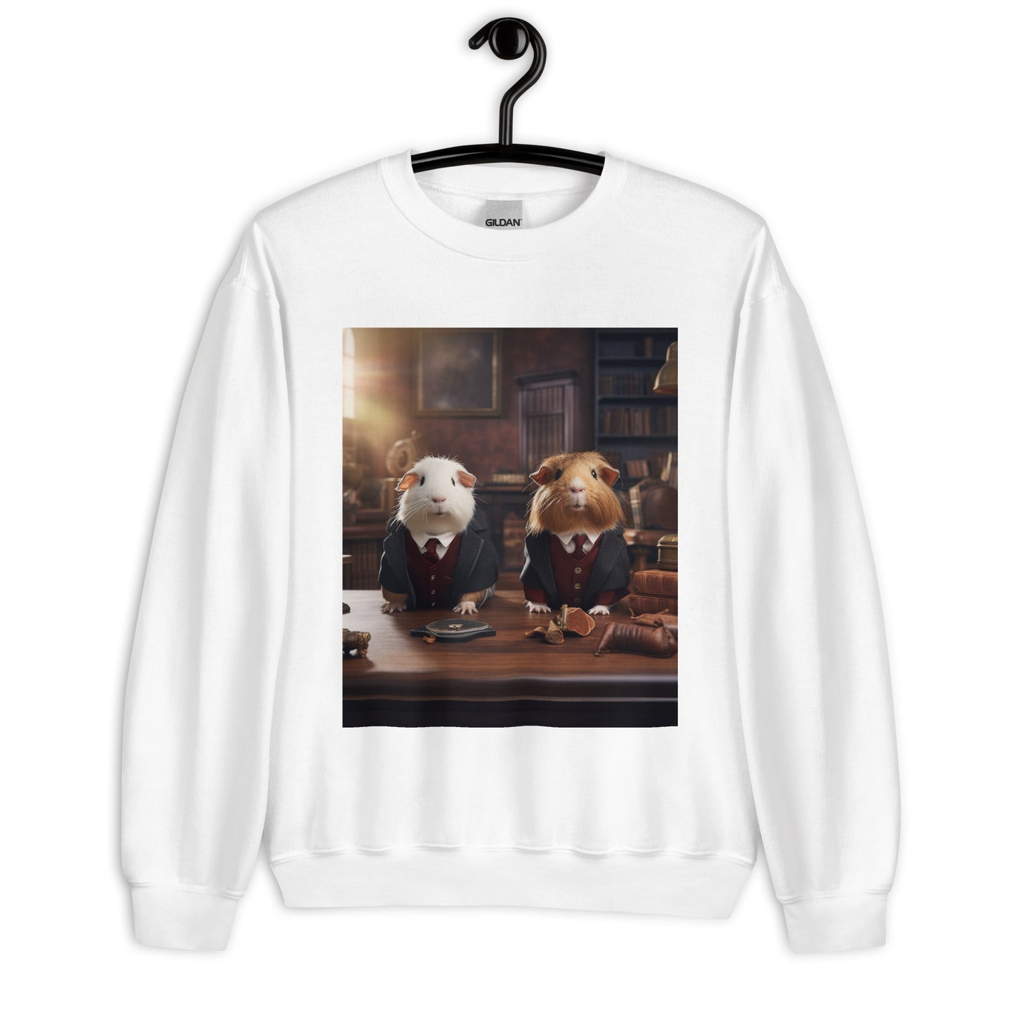 Guinea Pigs Lawyer Unisex Sweatshirt