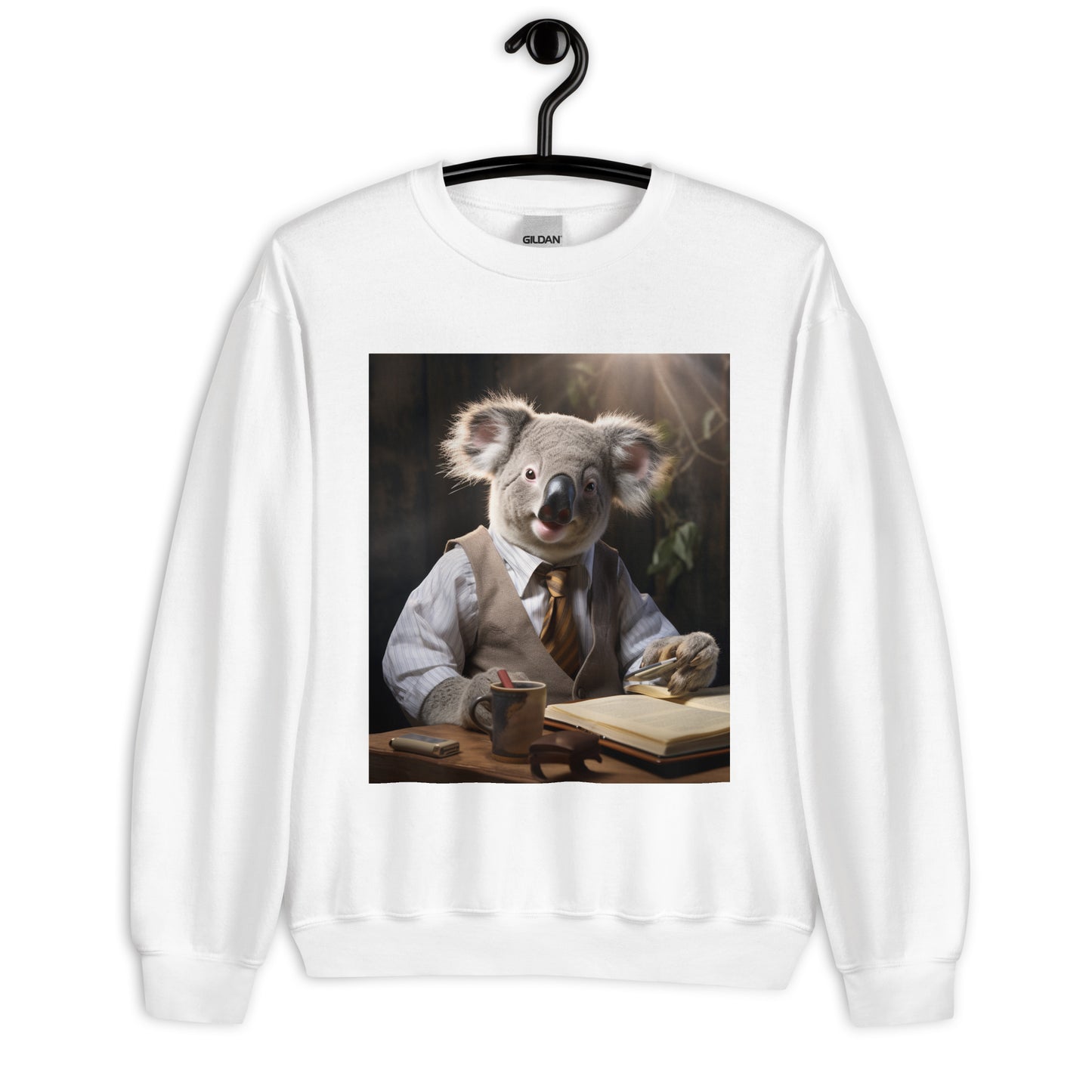 Koala Lawyer Unisex Sweatshirt