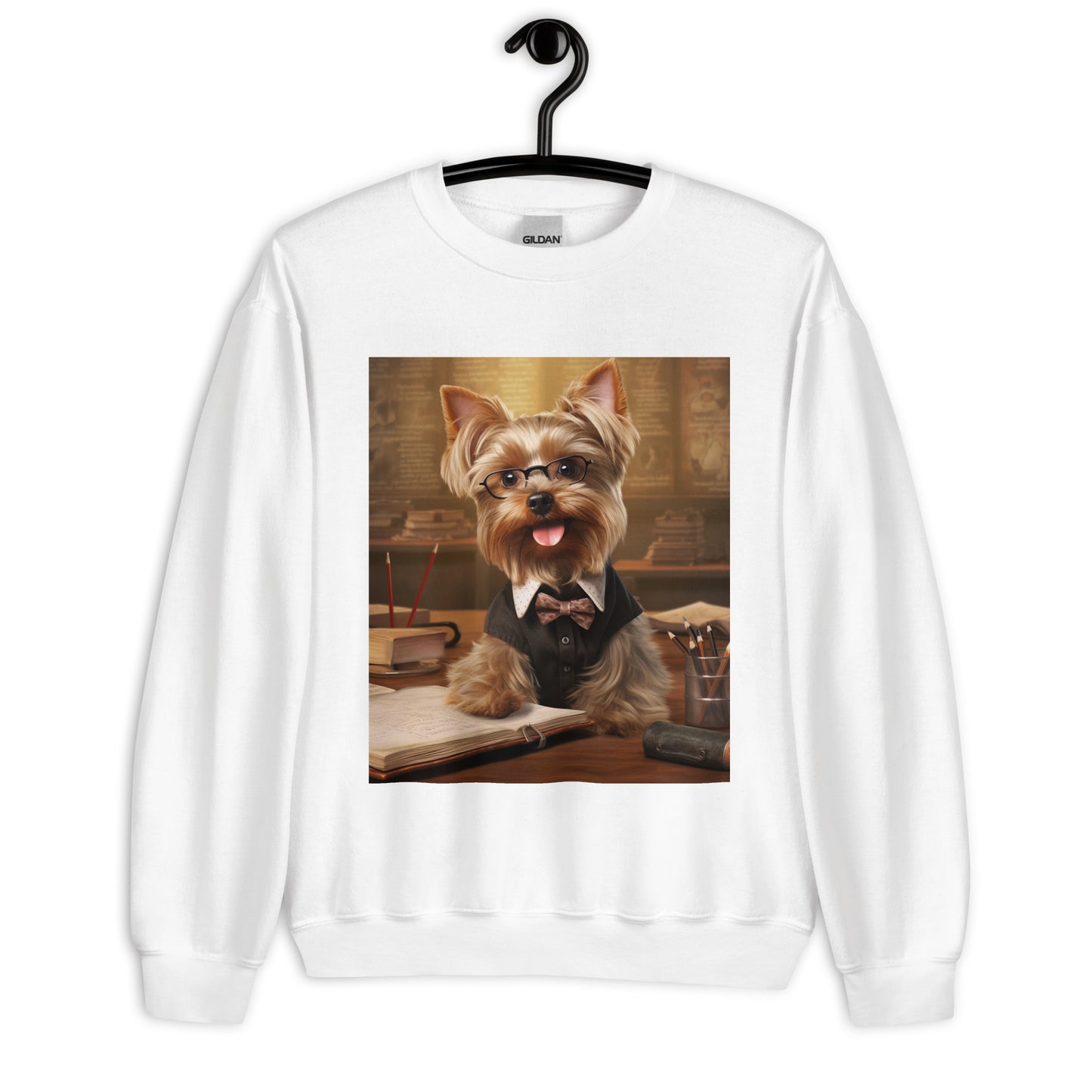 Shih Tzu Teacher Unisex Sweatshirt