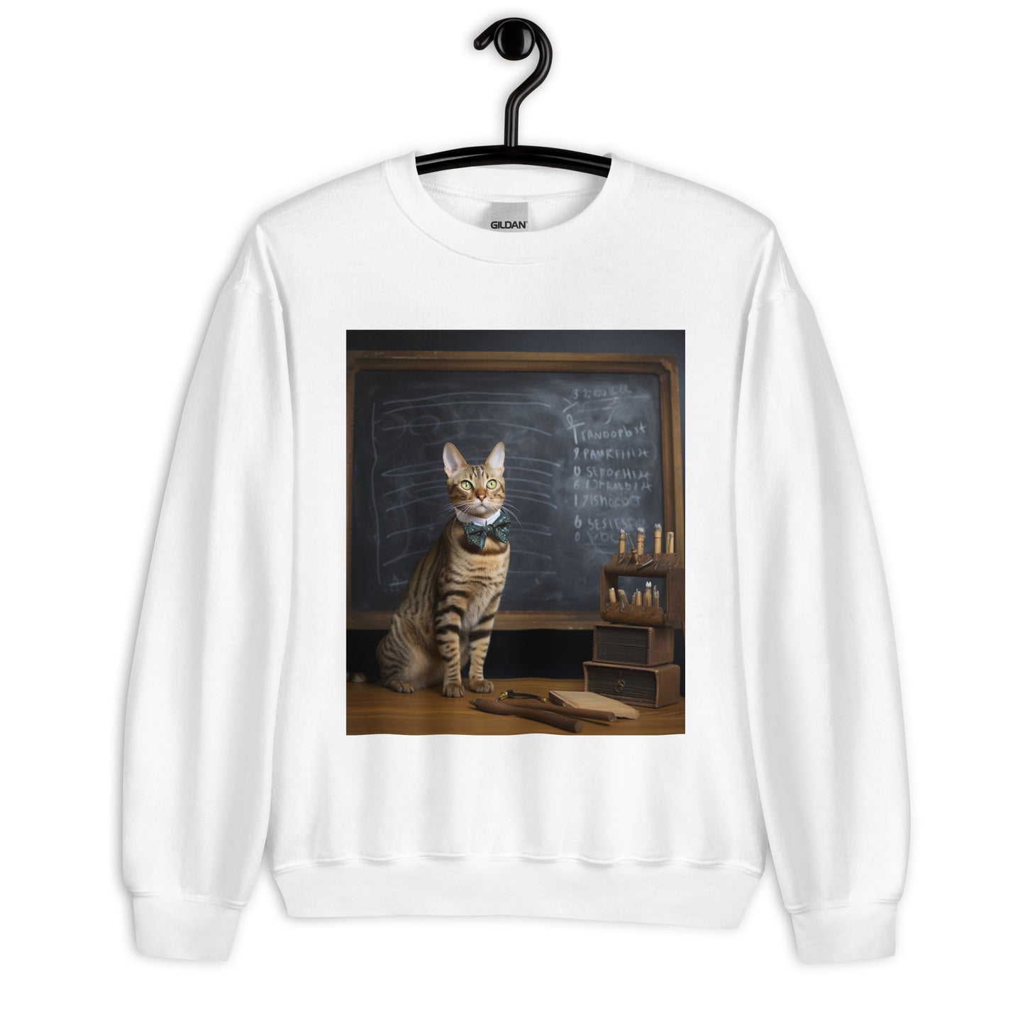 Bengal Teacher Unisex Sweatshirt