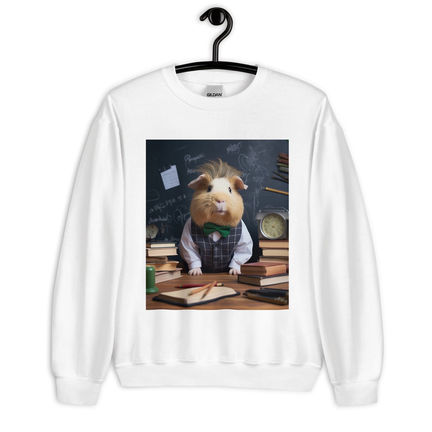 Guinea Pigs Teacher Unisex Sweatshirt